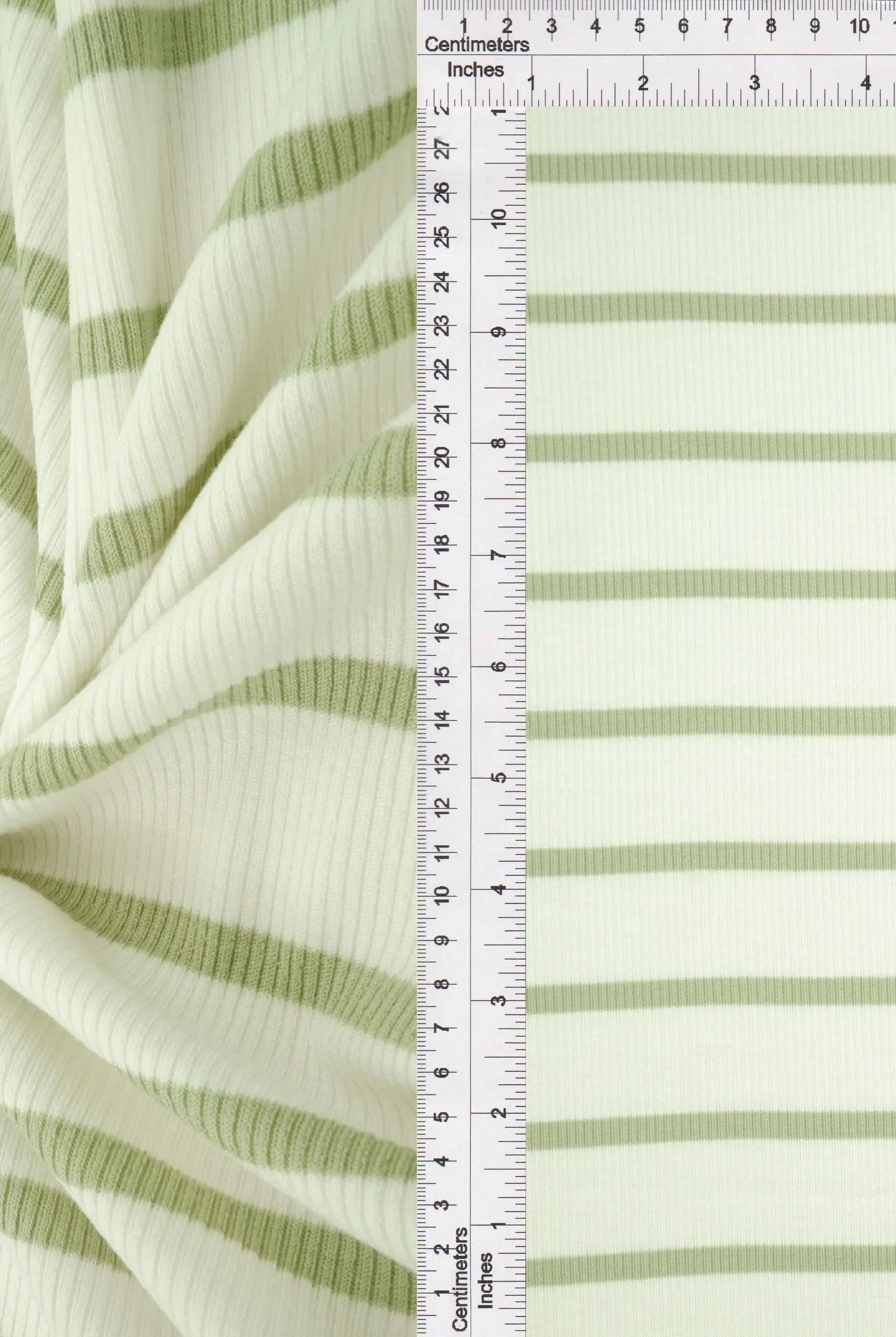 KNT4641 IVORY/SAGE KNIT