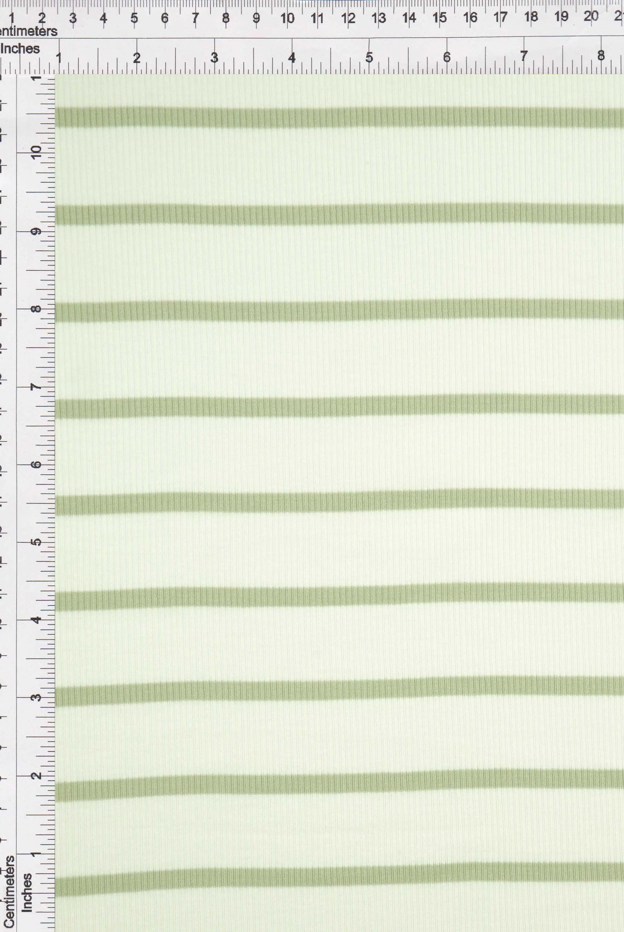 KNT4641 IVORY/SAGE KNIT