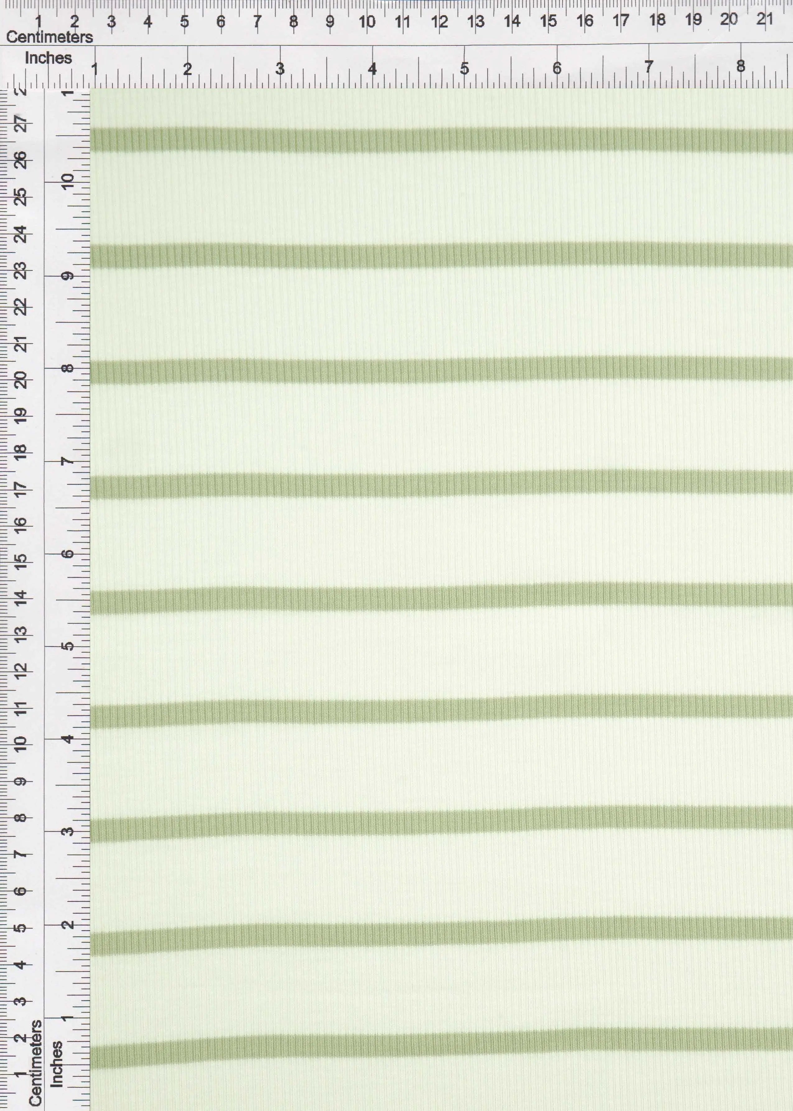 KNT4641 IVORY/SAGE KNIT