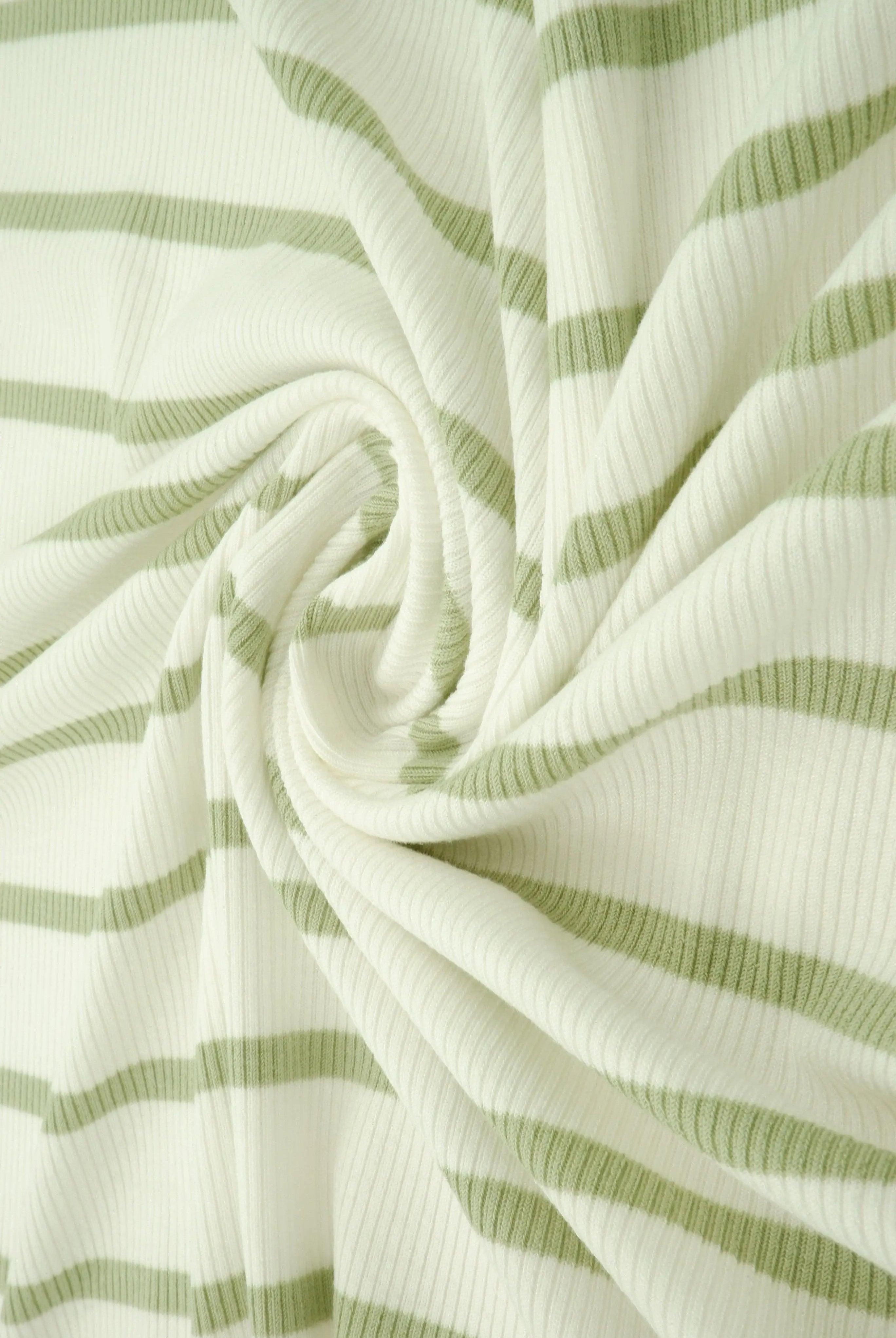 KNT4641 IVORY/SAGE KNIT