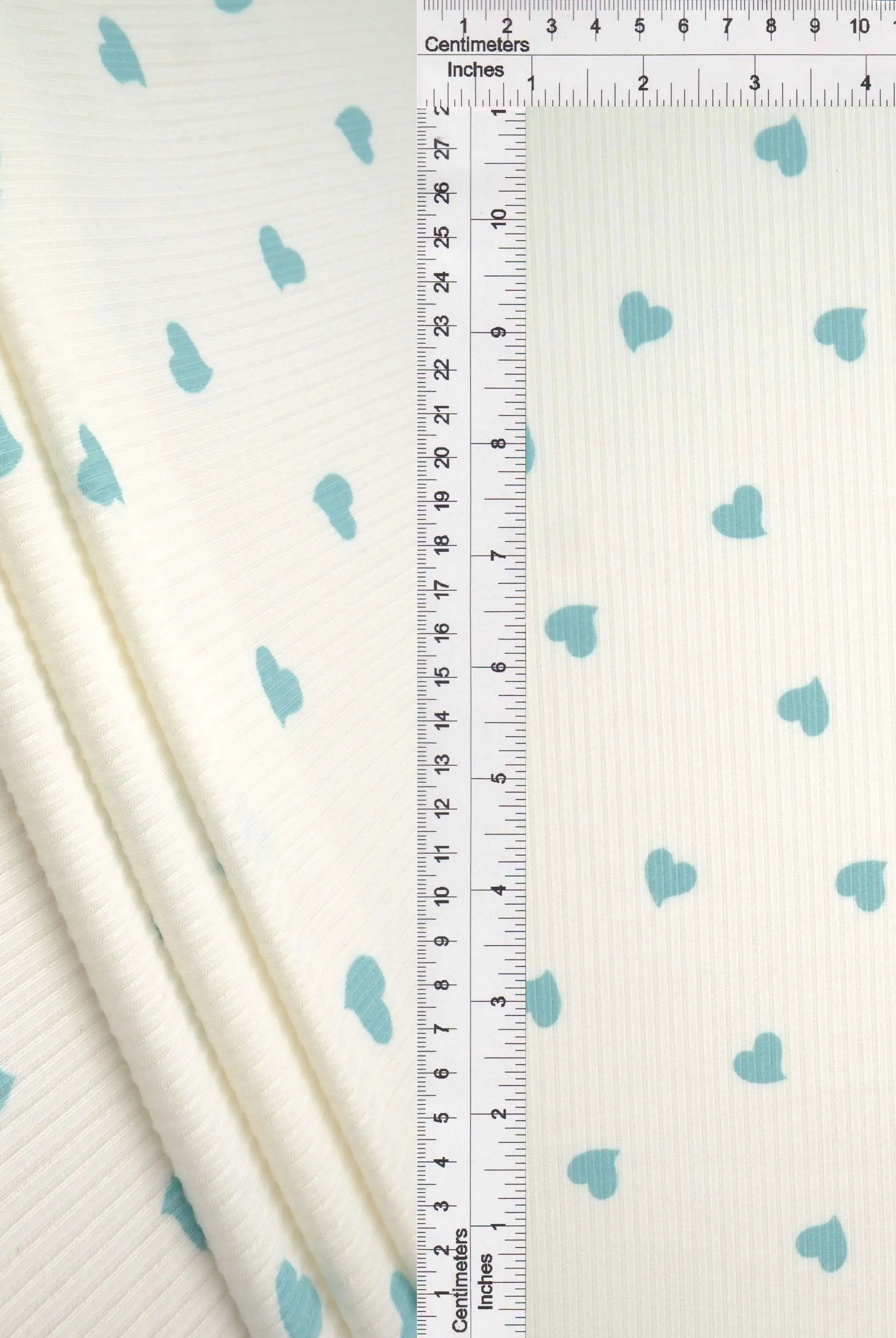 KNT3422-Q10913 IVORY/SAGE BIKER SHORTS BODYSUIT CAMI DRESS HEART KNIT PANTS POLYESTER PRINT RIBBED 4X2 SKIRTS SPANDEX STRETCH TOPS