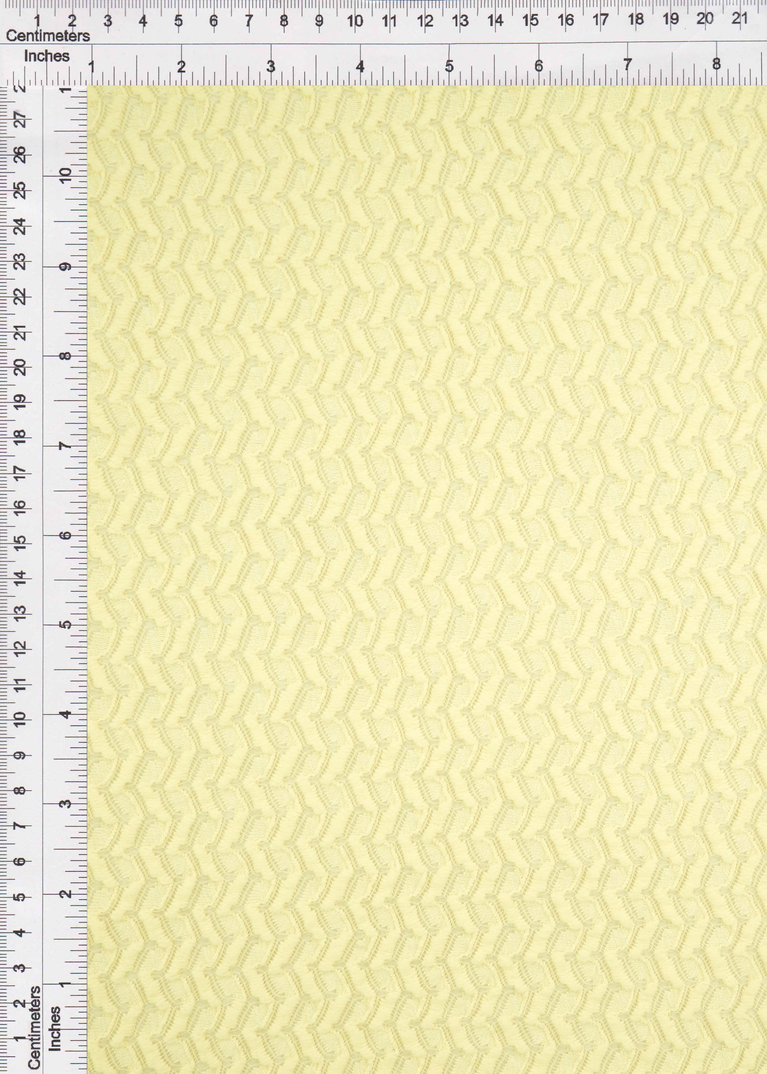 LACE4557 YELLOW LT. BLOUSE BODYSUIT BOTTOMS CAMI CROCHET DRESS LACE LOUNGEWEAR NO-PRINT POLYESTER SOLID SPANDEX T-SHIRT TOPS TUNICS