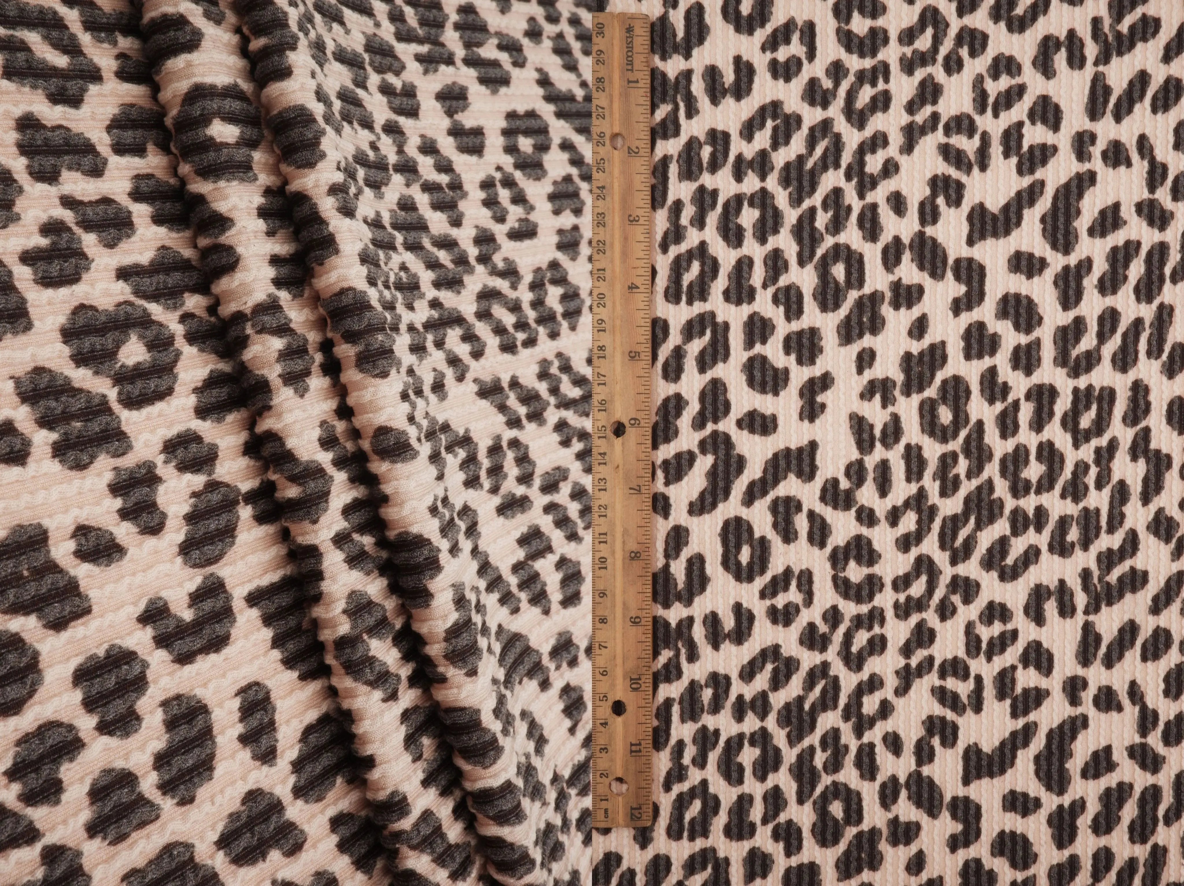 KNT4463-S304102 COCO ACTIVEWEAR ANIMAL BODYSUIT DOUBLE KNIT DRESS JACQUARD PANTS POLYESTER RAYON RIB SKIRTS SOLID SPANDEX STRETCH URBAN