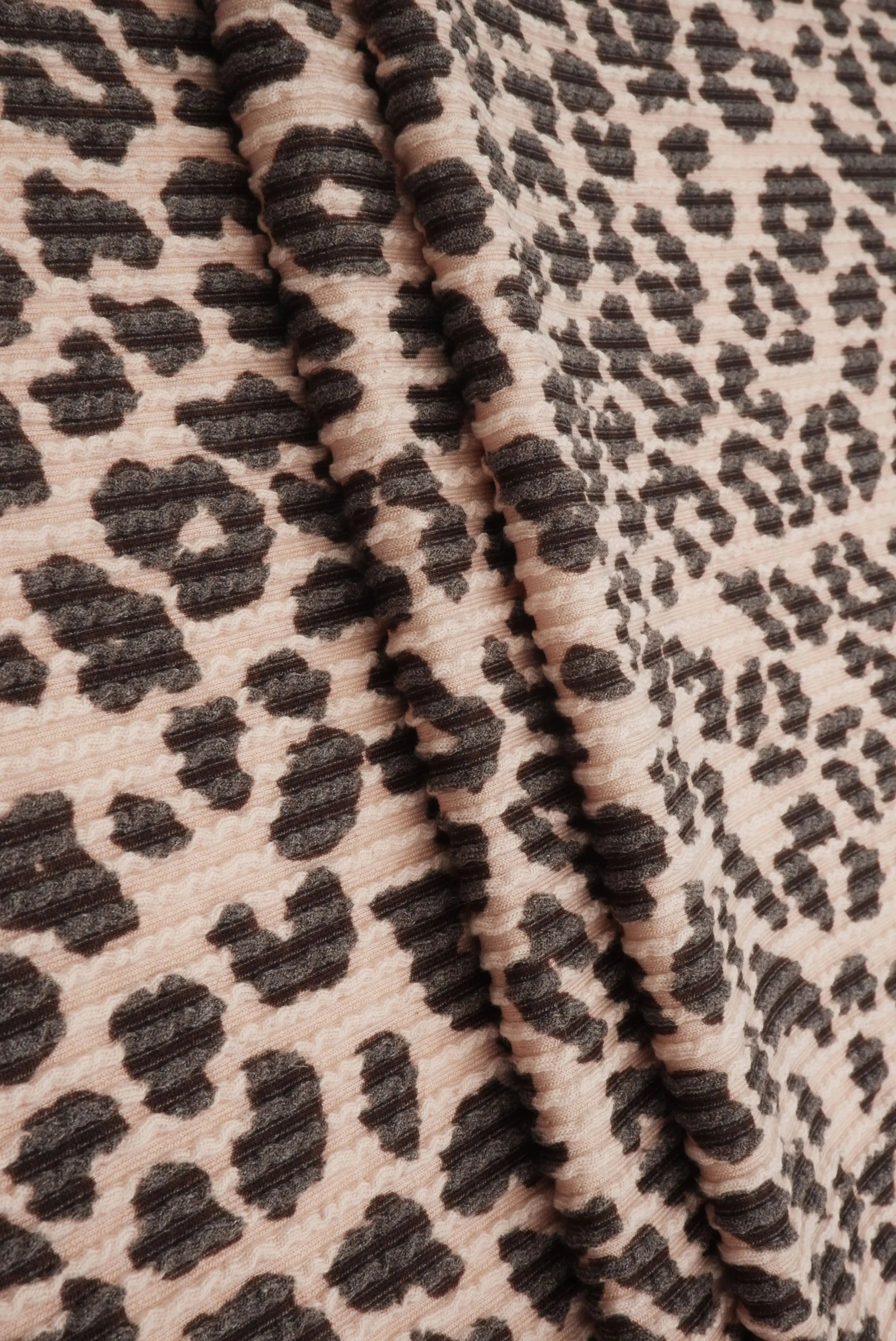 KNT4463-S304102 COCO ACTIVEWEAR ANIMAL BODYSUIT DOUBLE KNIT DRESS JACQUARD PANTS POLYESTER RAYON RIB SKIRTS SOLID SPANDEX STRETCH URBAN