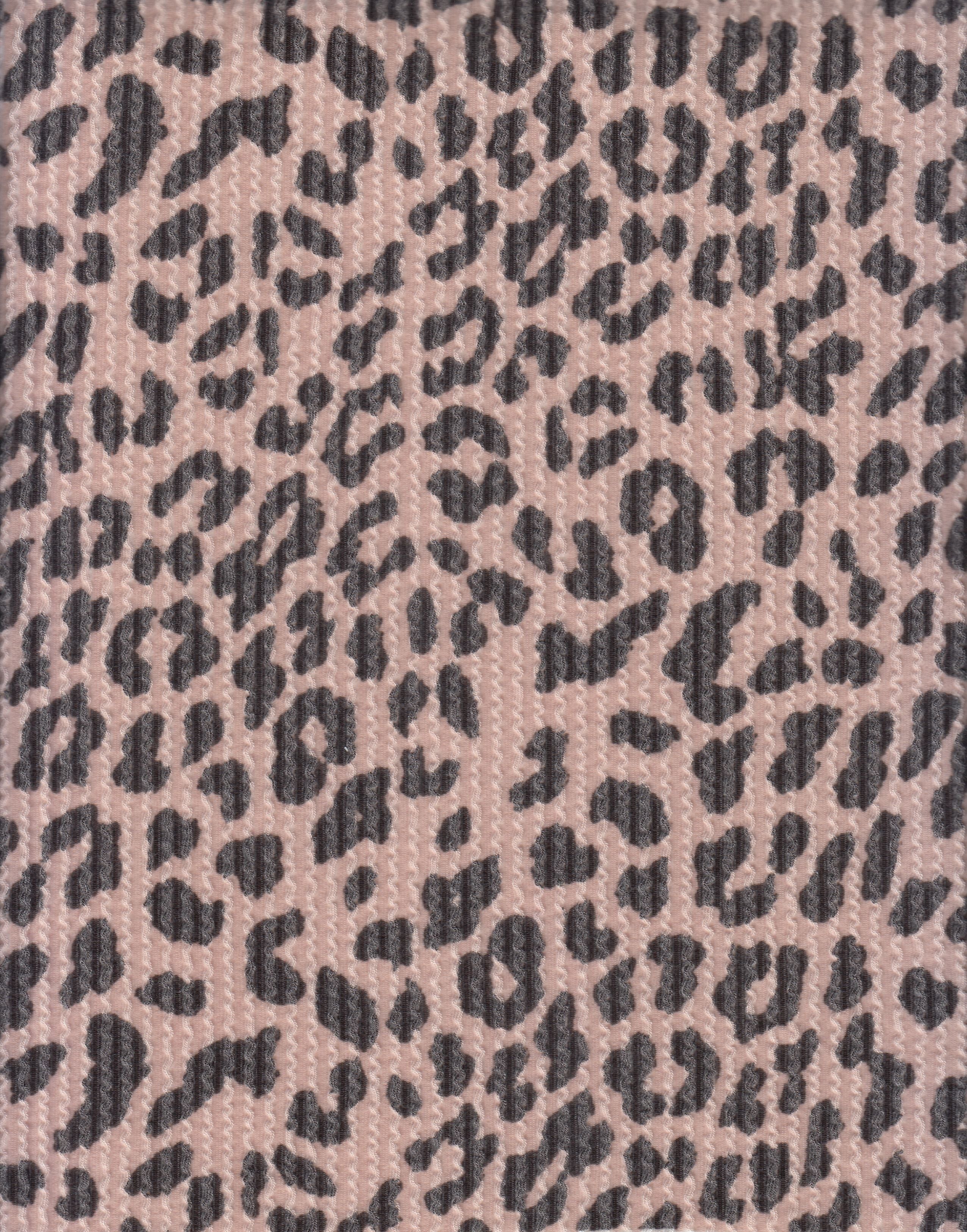 KNT4463-S304102 COCO ACTIVEWEAR ANIMAL BODYSUIT DOUBLE KNIT DRESS JACQUARD PANTS POLYESTER RAYON RIB SKIRTS SOLID SPANDEX STRETCH URBAN