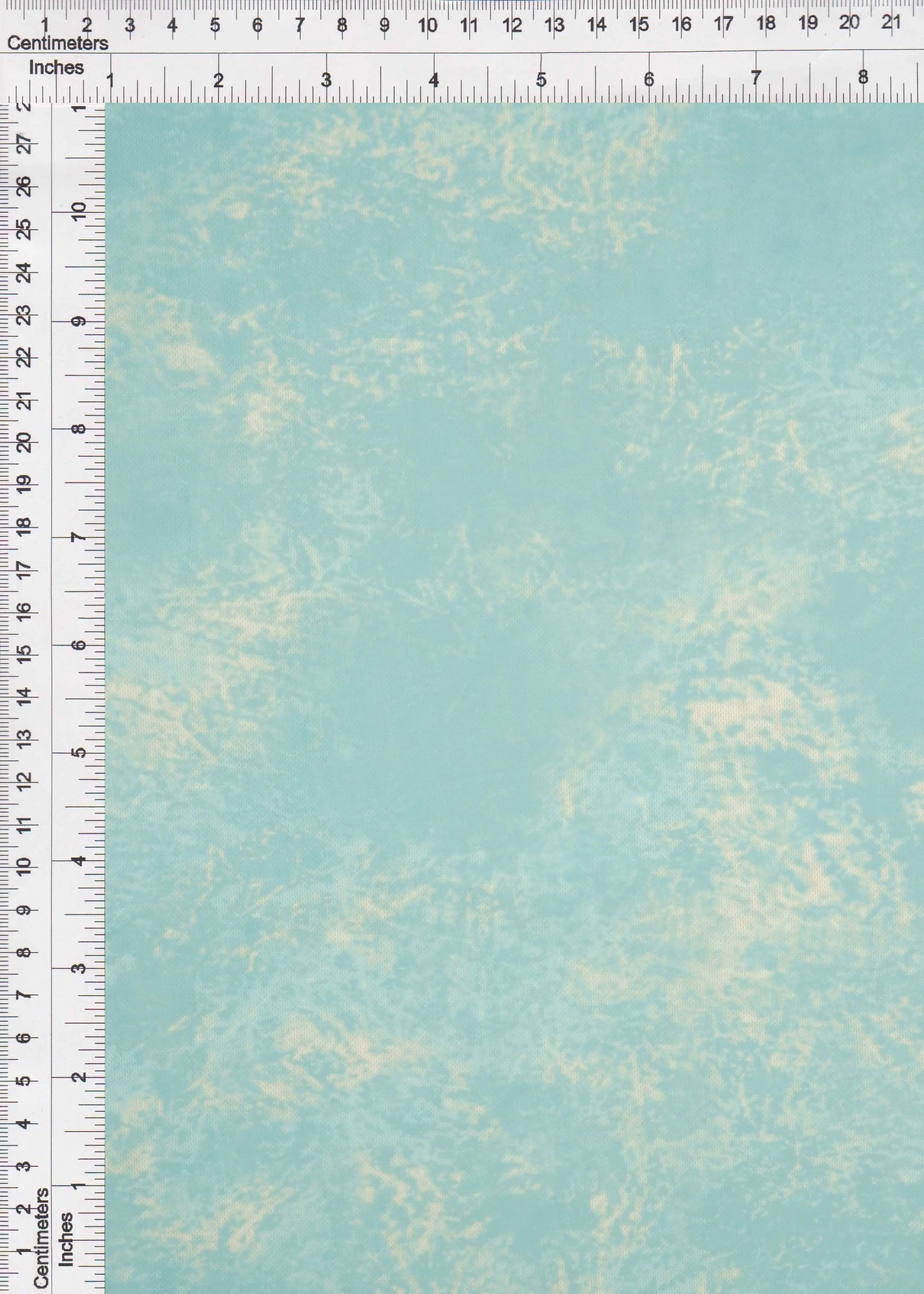 MESH-MS11514D AQUA KNIT MESH TEXTURE TIE-DYE