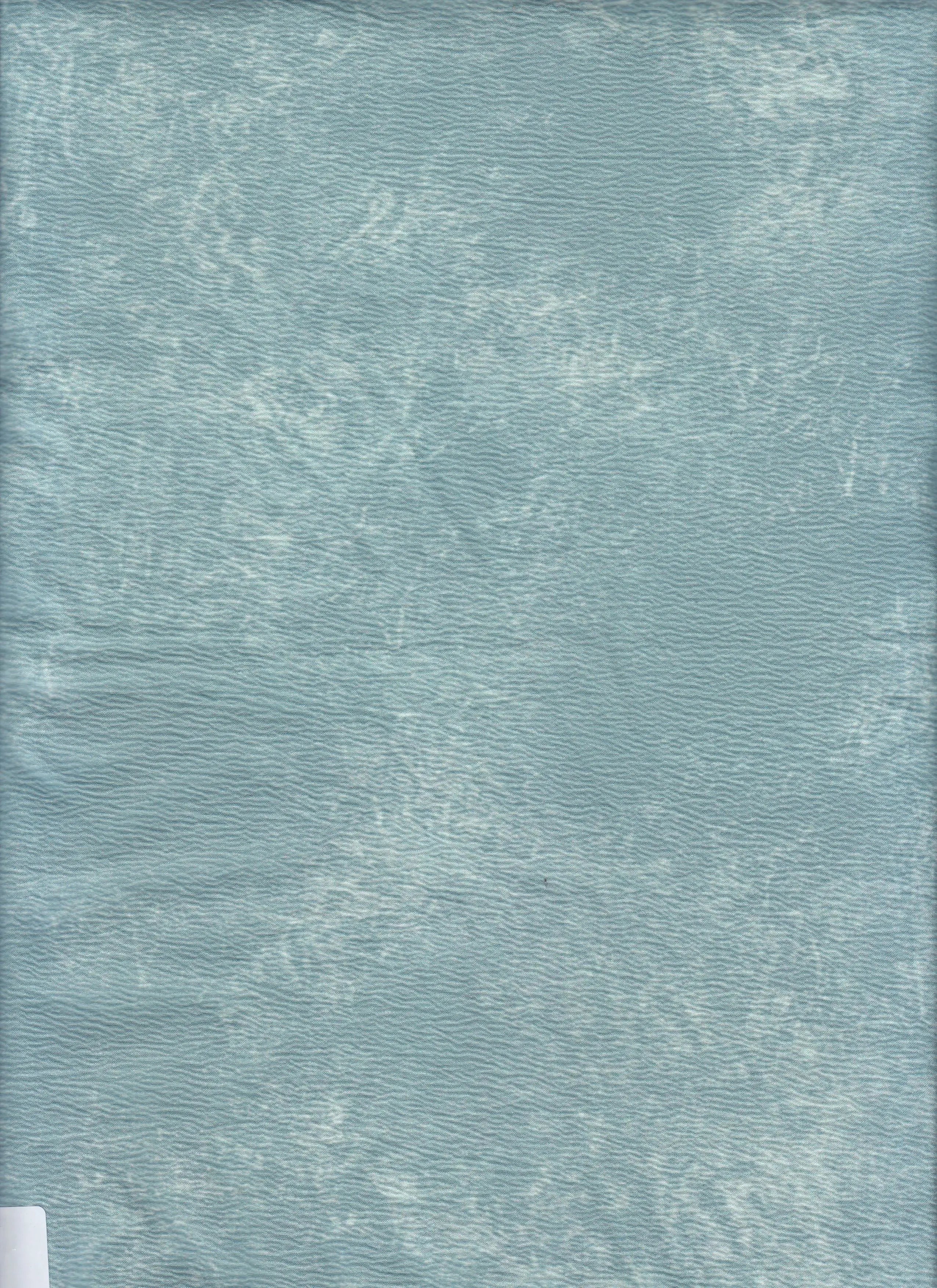 POP4646-MS11514 SAGE TEXTURE TIE-DYE WOVEN
