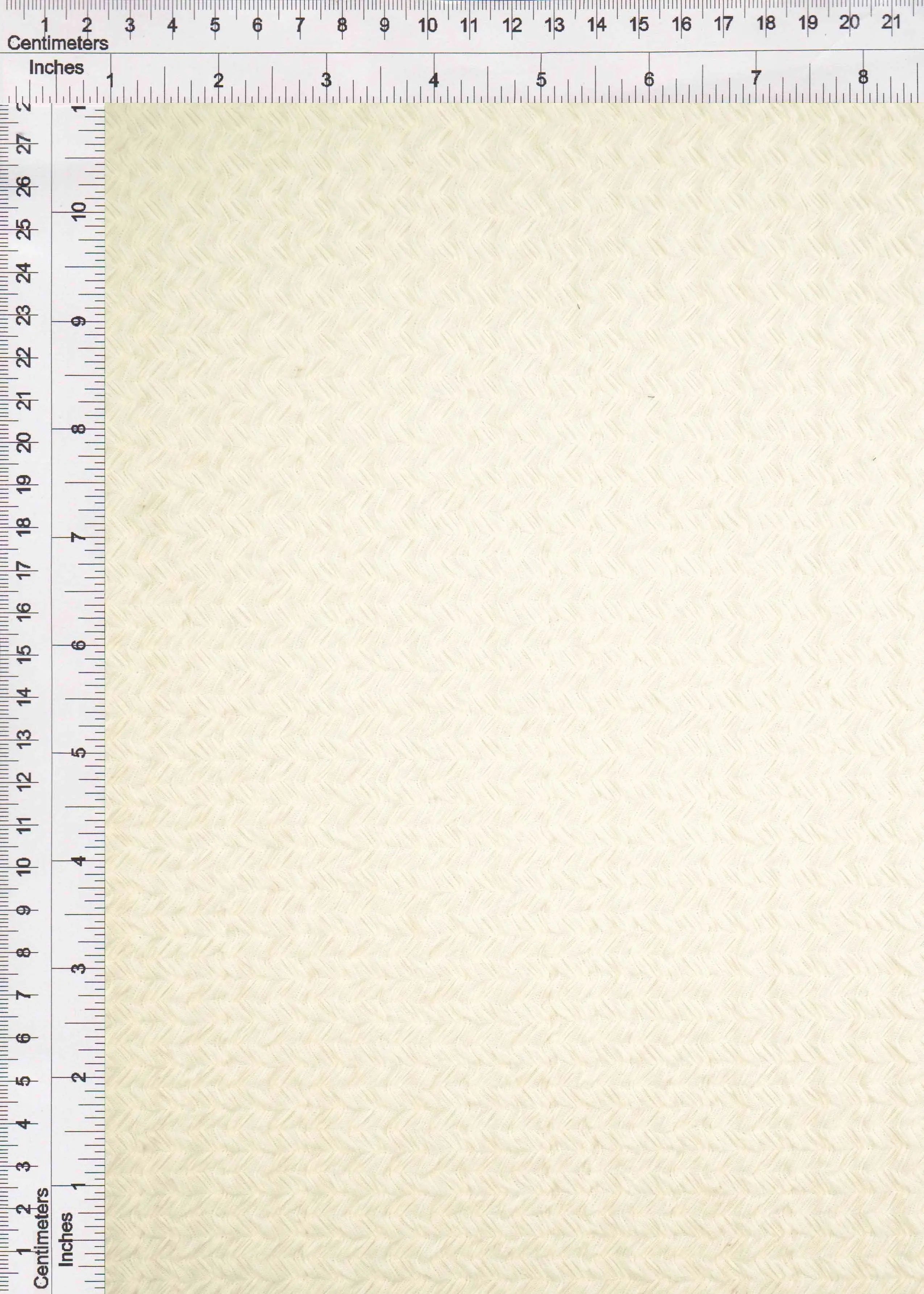 JACQ-4647 IVORY KNIT