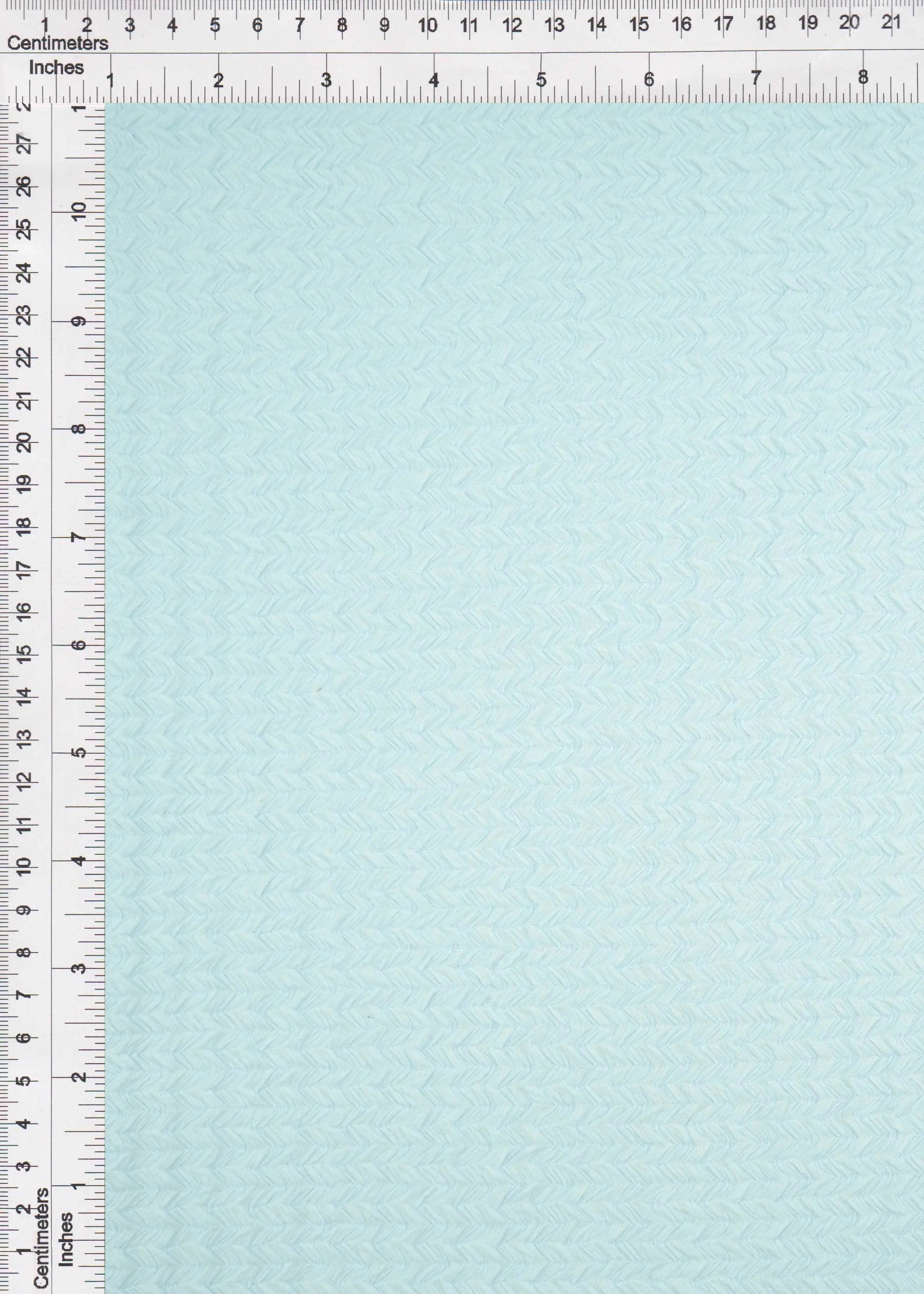 JACQ-4647 BLUE POWDER KNIT