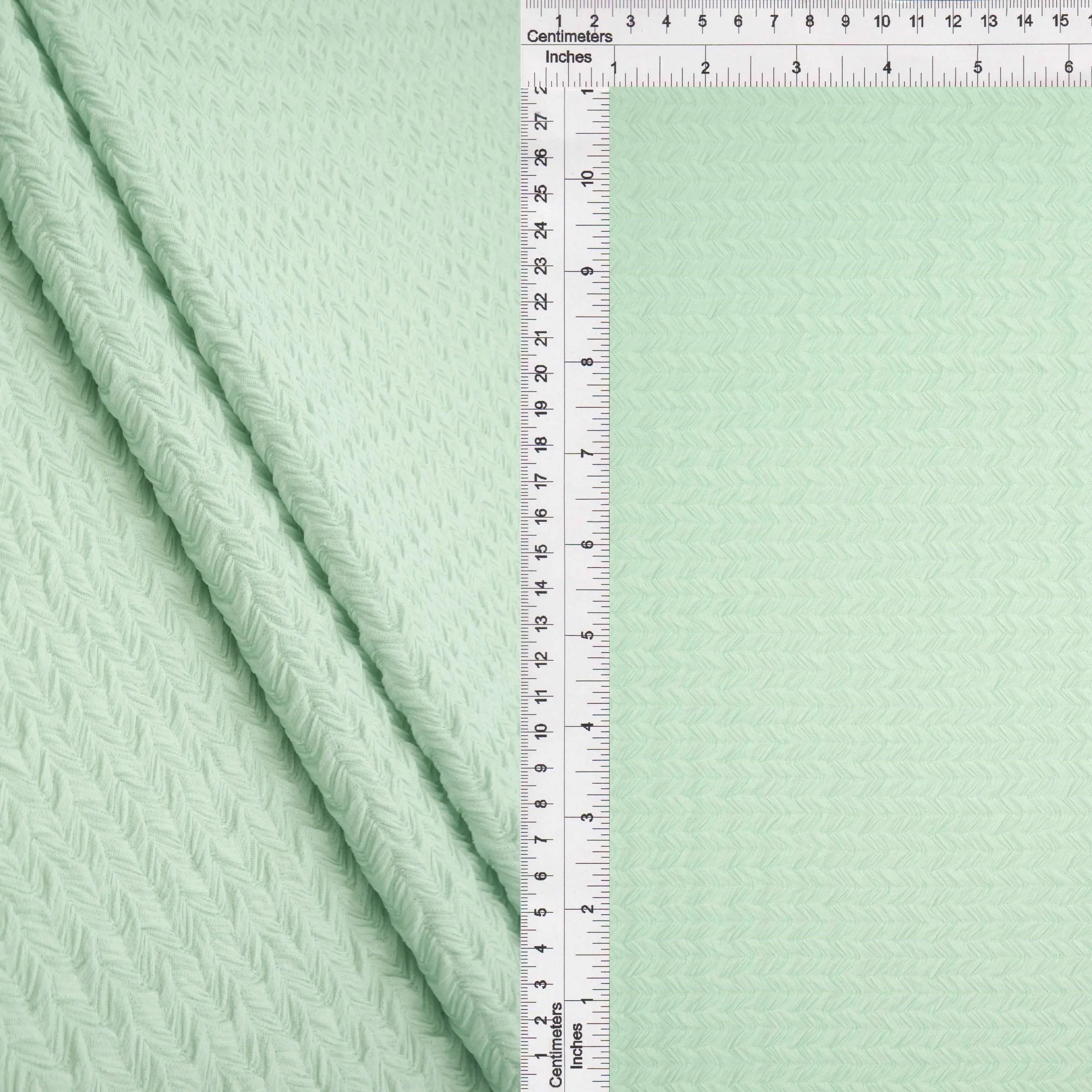 JACQ-4647 MINT KNIT
