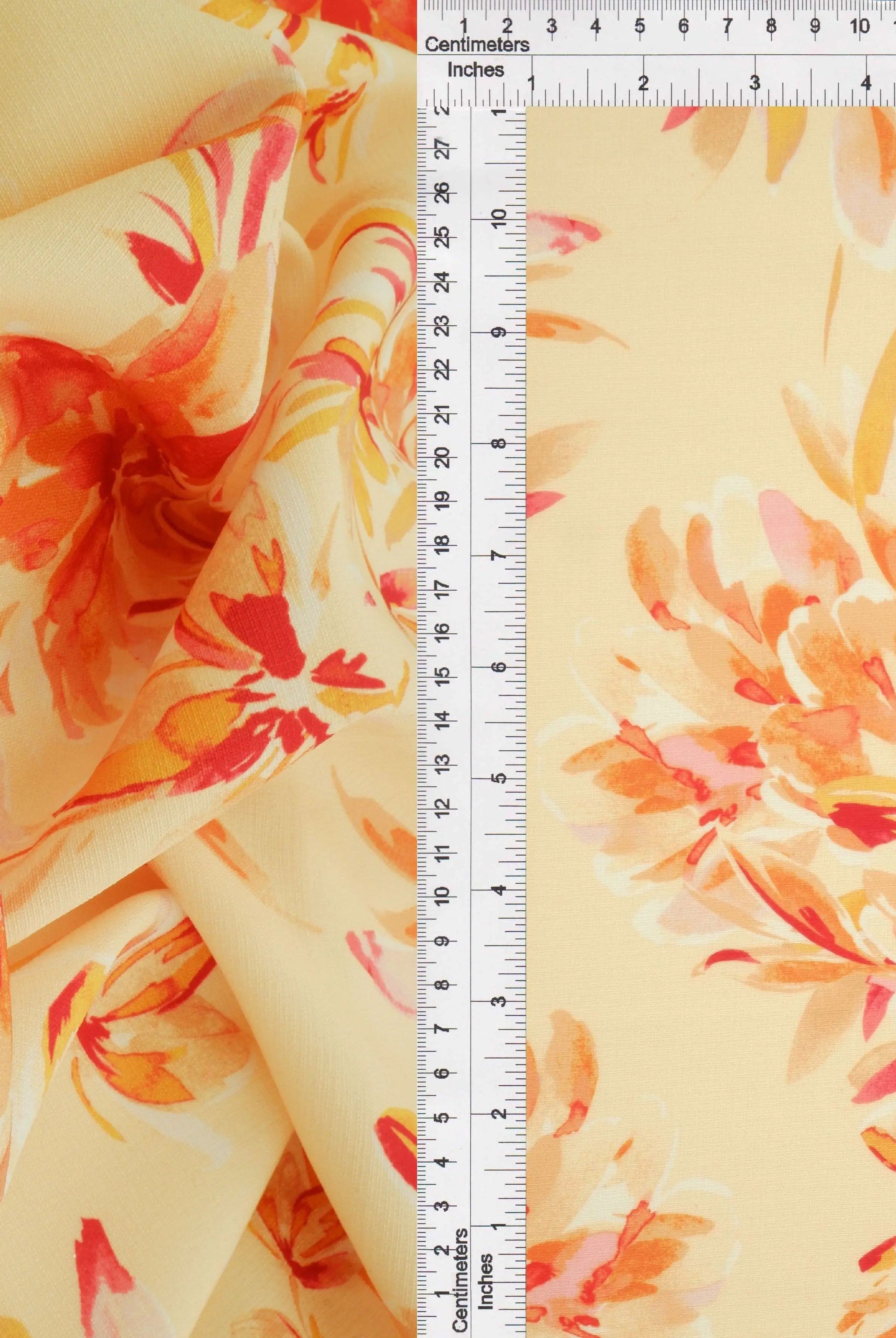 LIN4642-MS11510 YELLOW LT. WOVEN