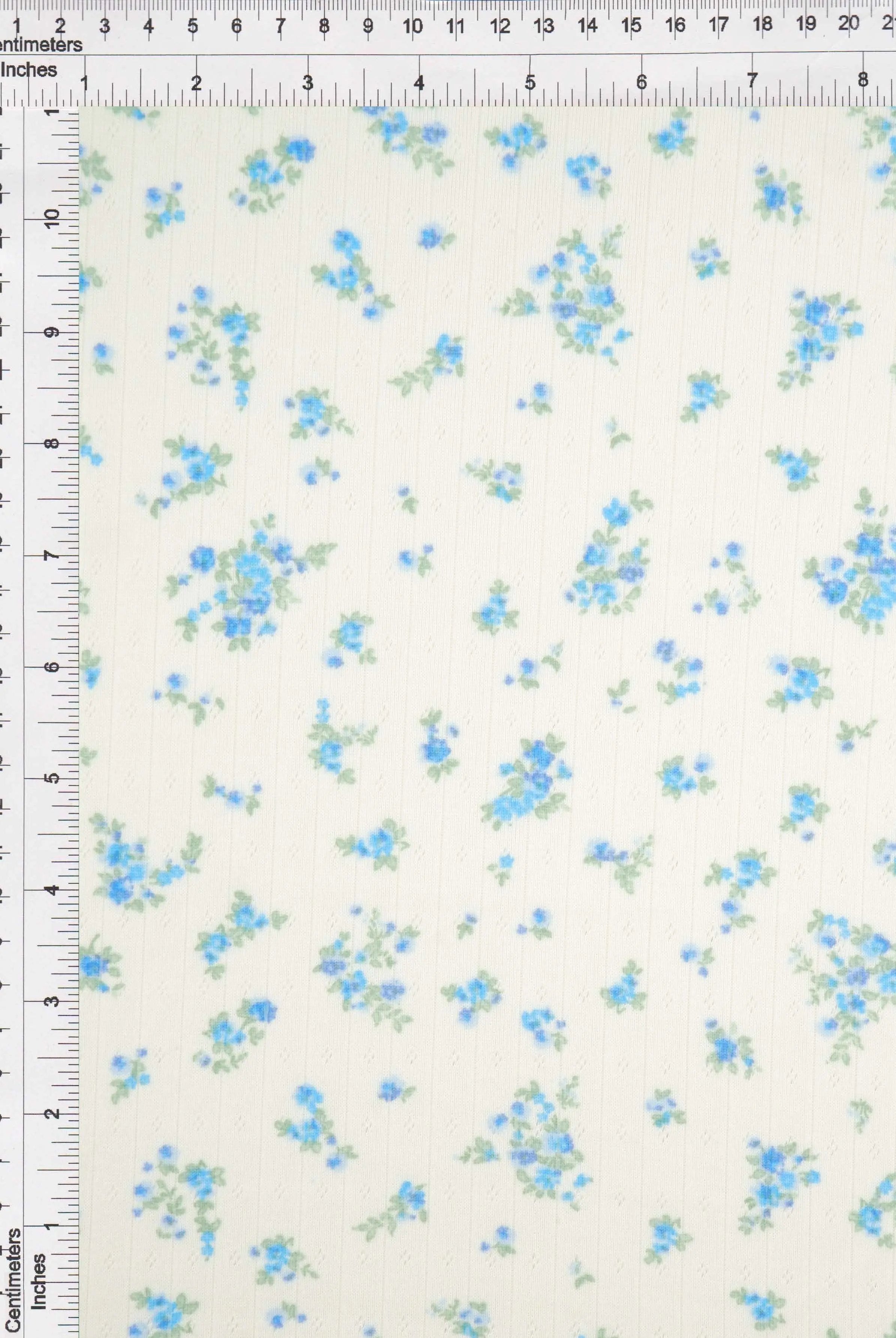 KNT4622-DU1337B BLUE KNIT