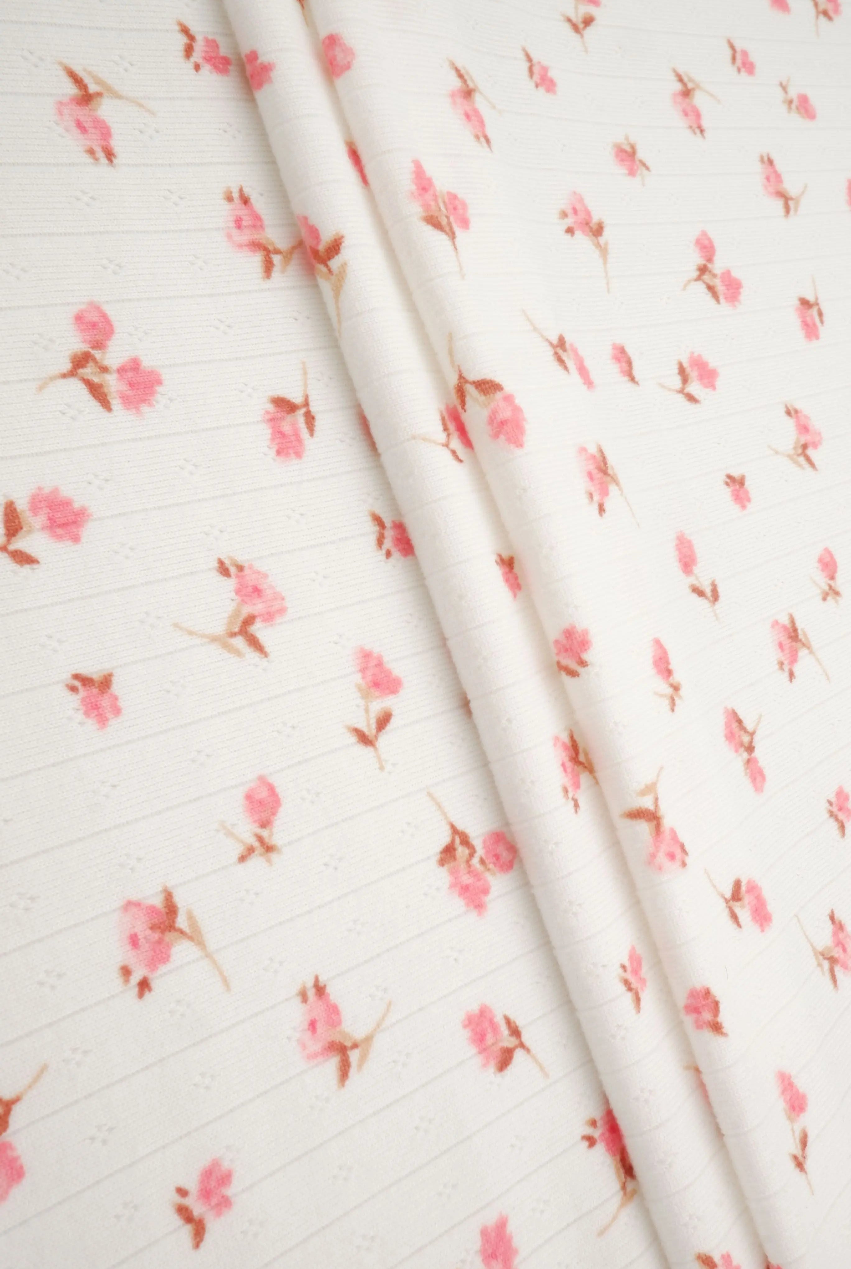 KNT4622-MS11440 CORAL PINK KNIT