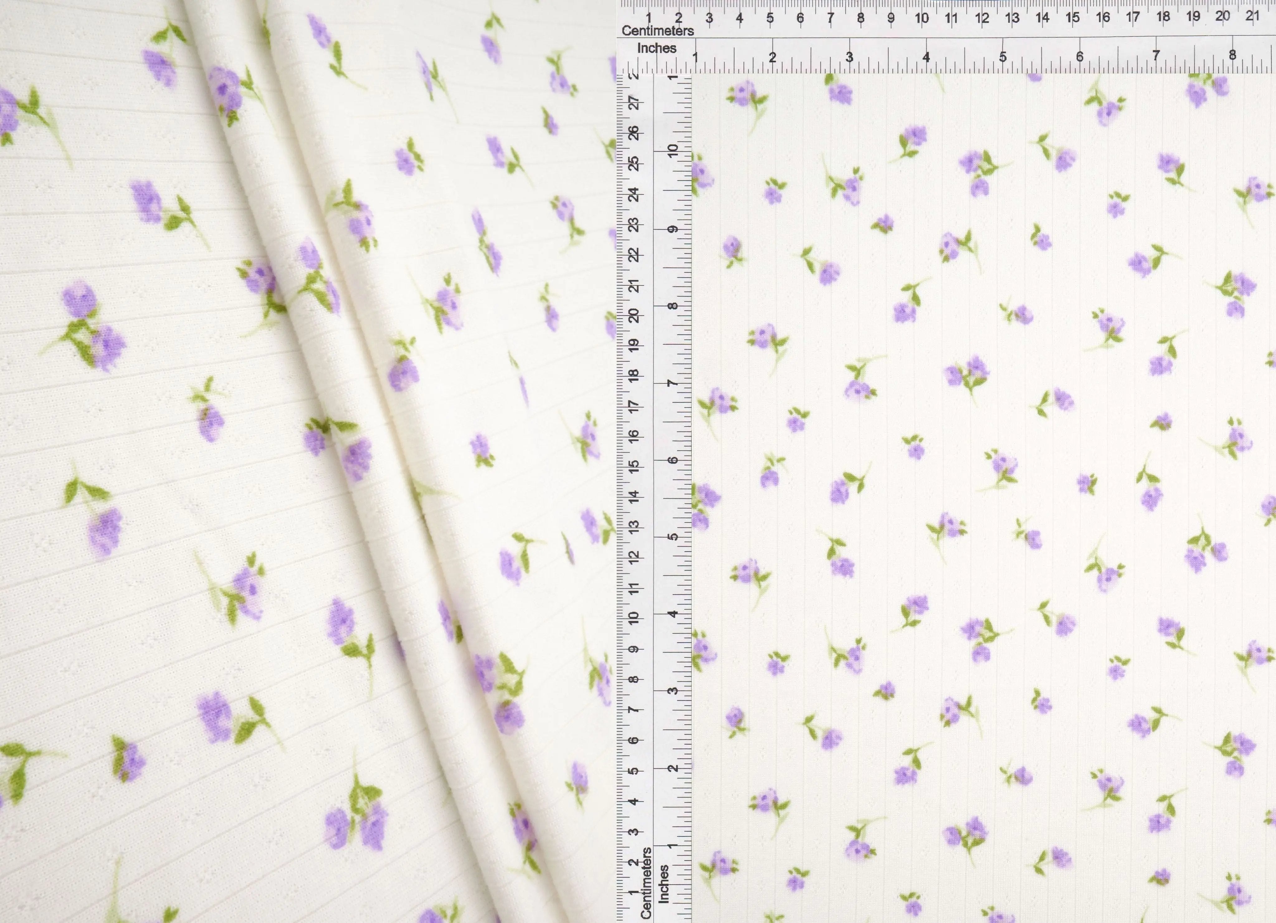 KNT4622-MS11440 VIOLET KNIT