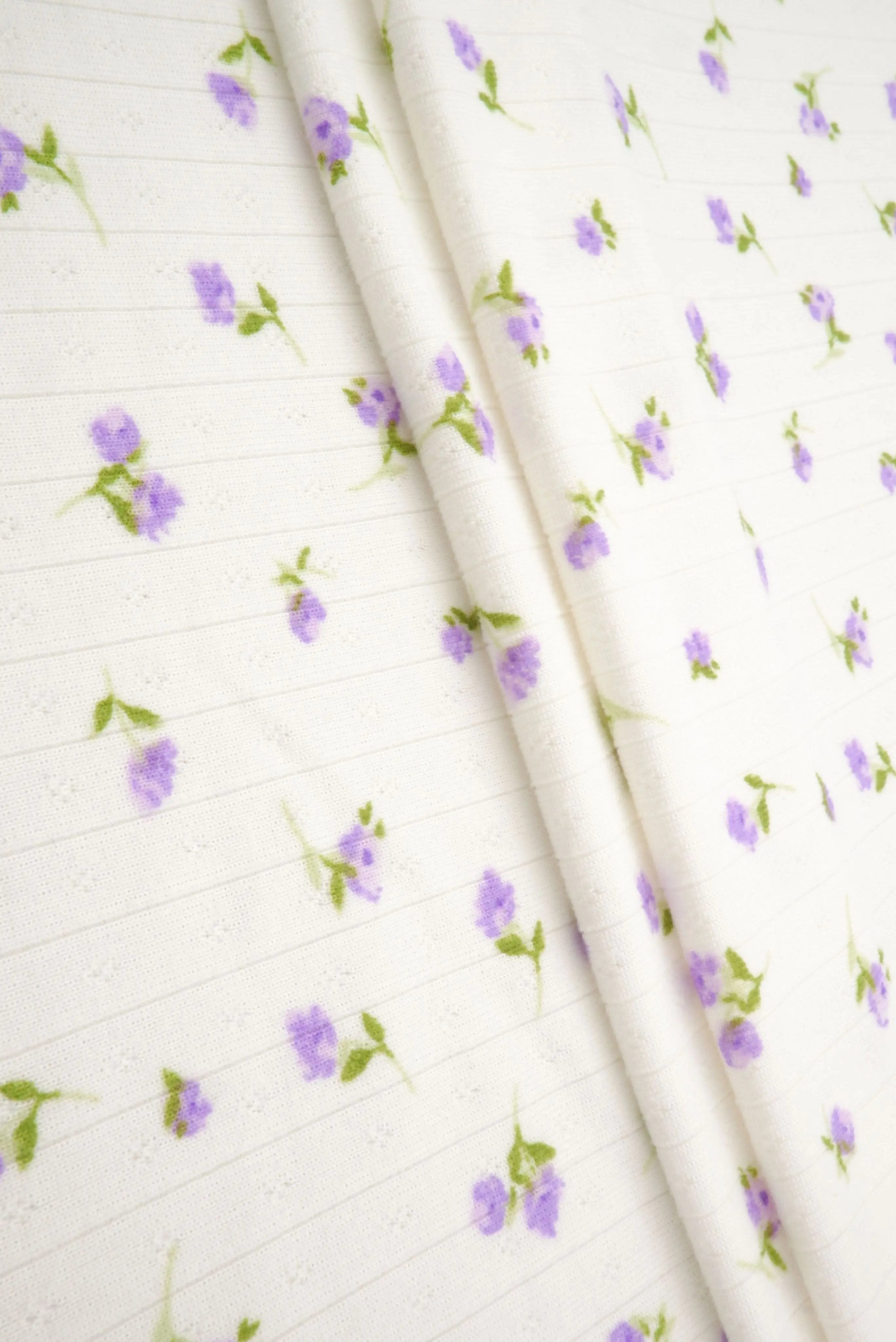 KNT4622-MS11440 VIOLET KNIT