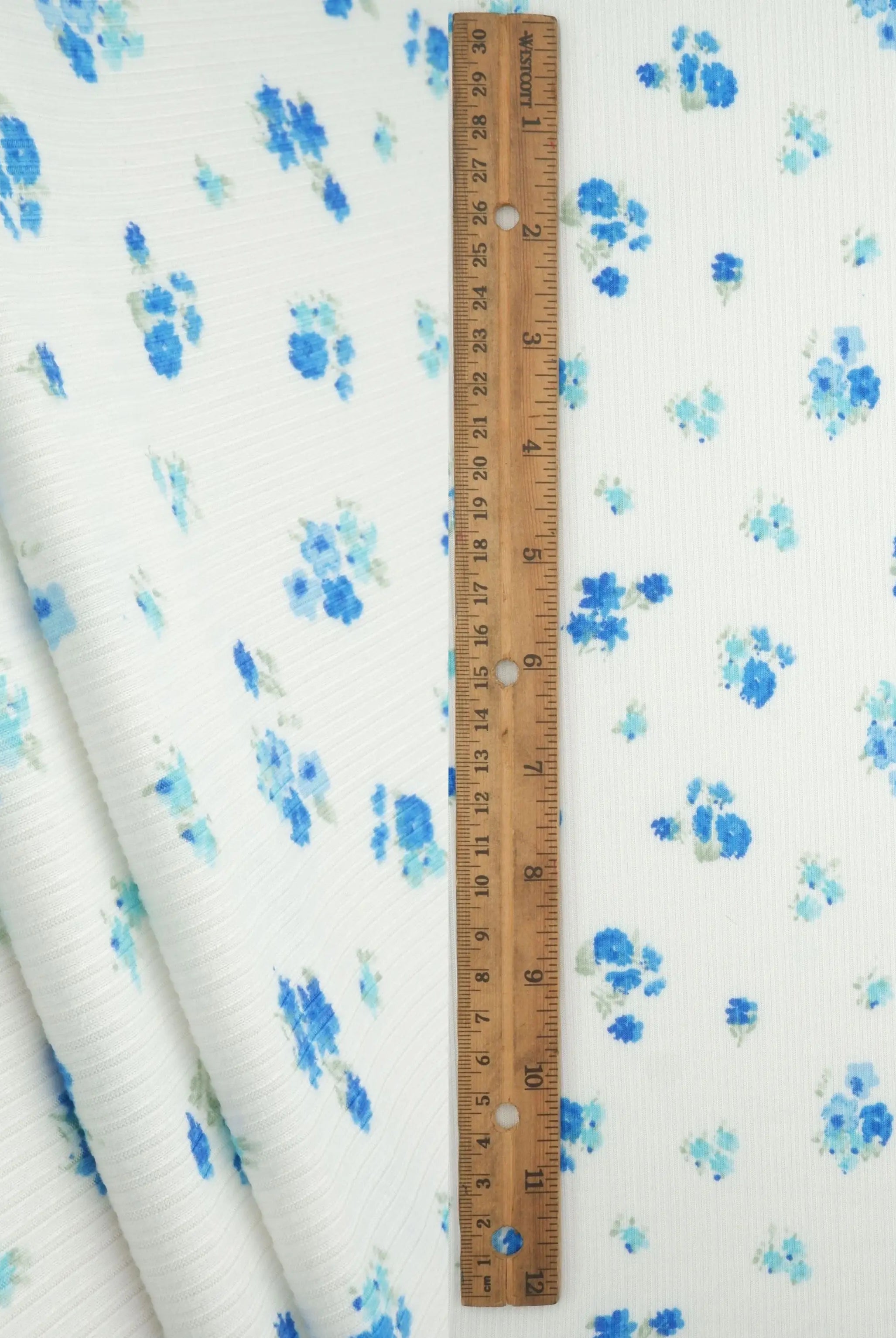 KNT3422-M11002B BLUE KNIT