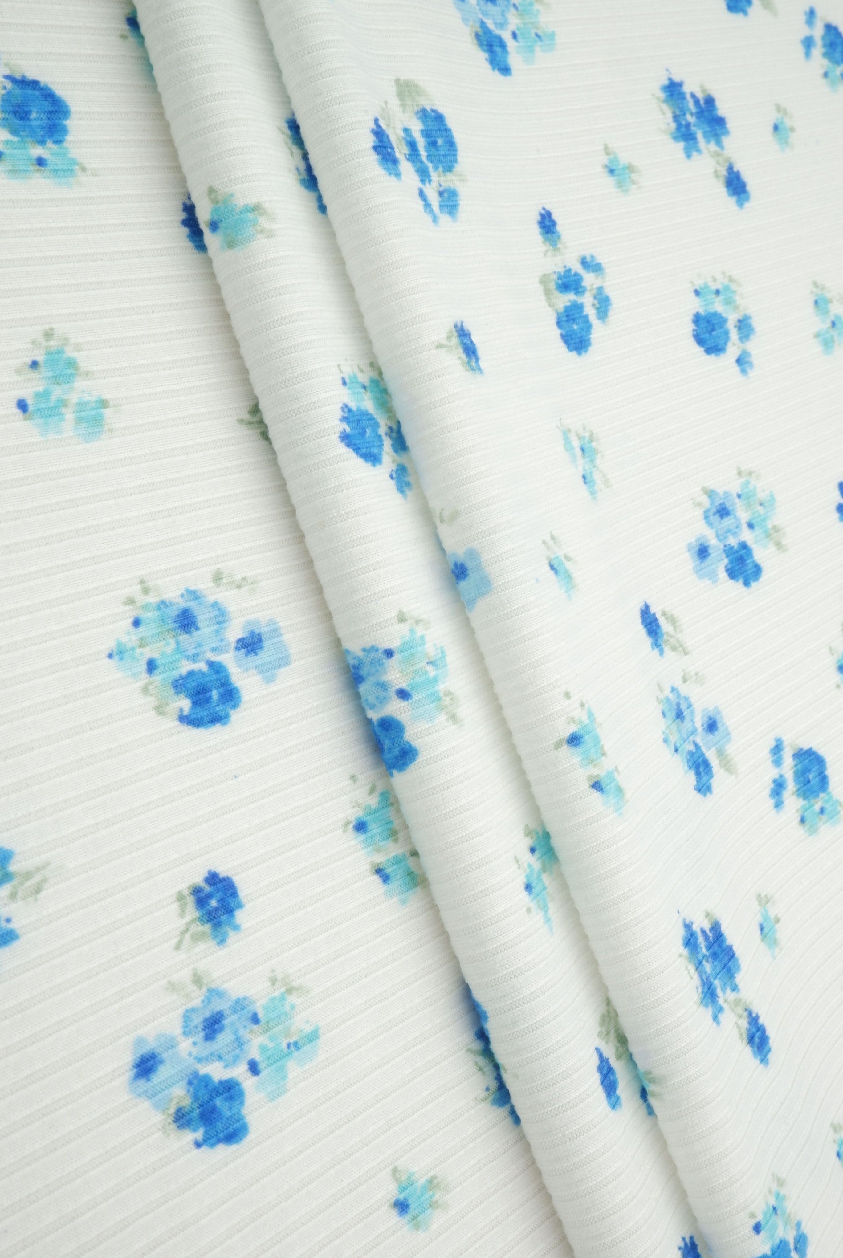 KNT3422-M11002B BLUE KNIT