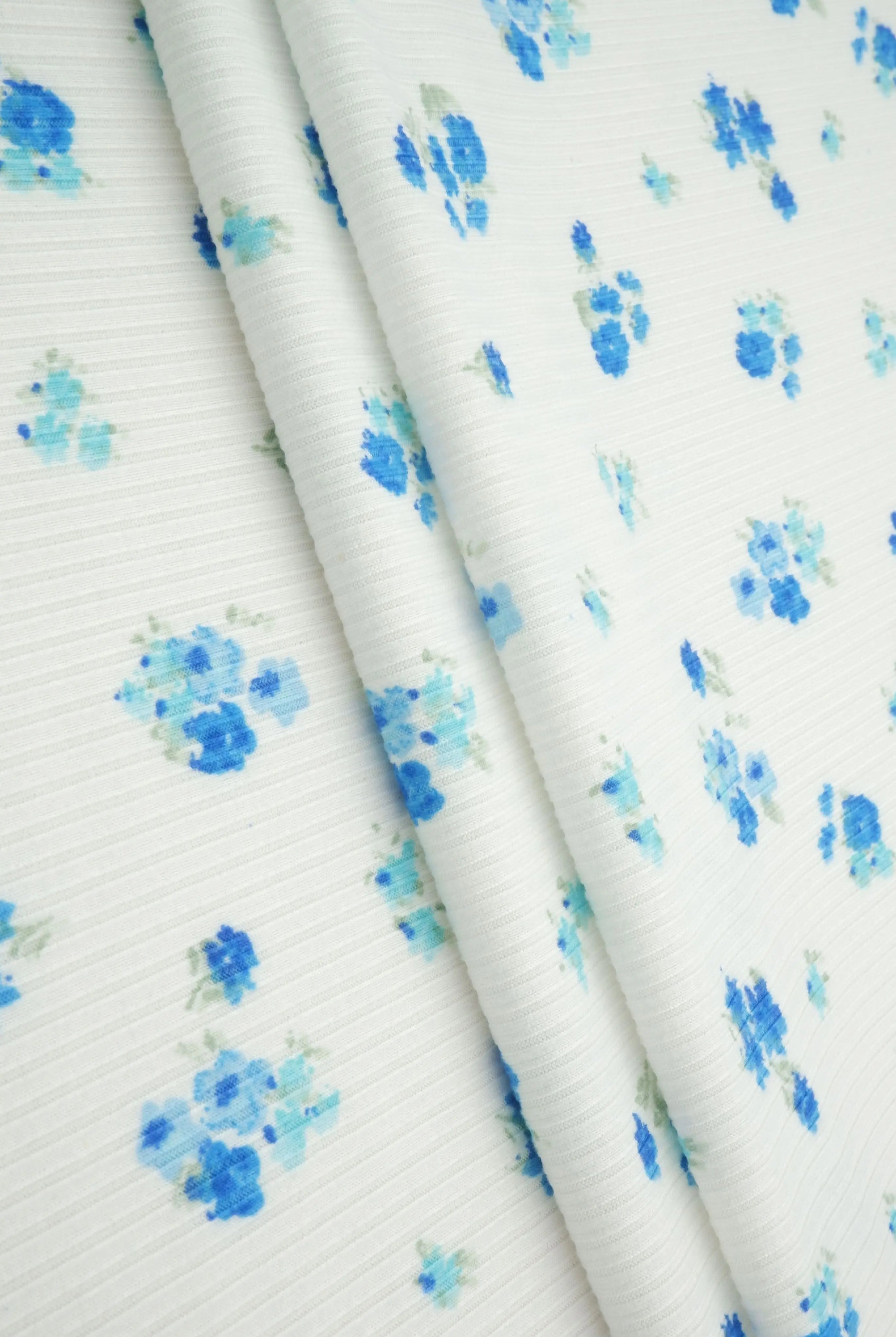 KNT3422-M11002B BLUE KNIT