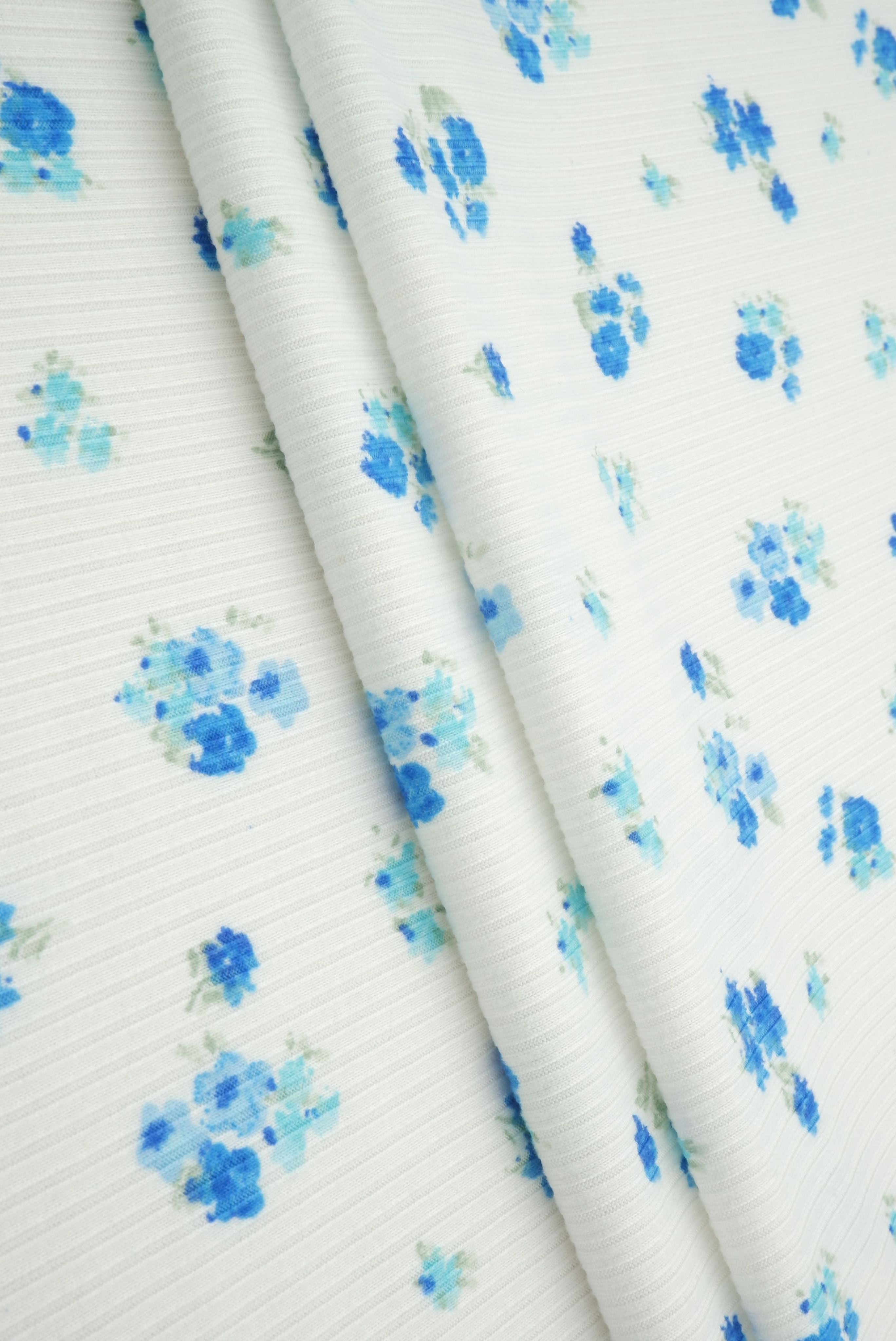 KNT3422-M11002B BLUE KNIT