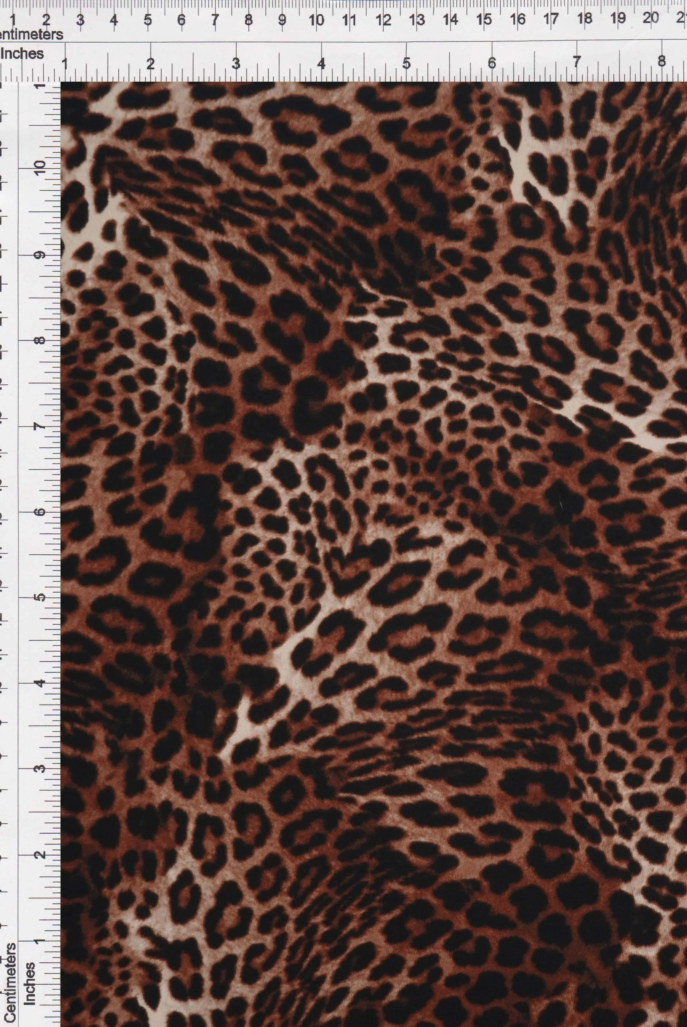 KNT4498-MS11533 BROWN KNIT