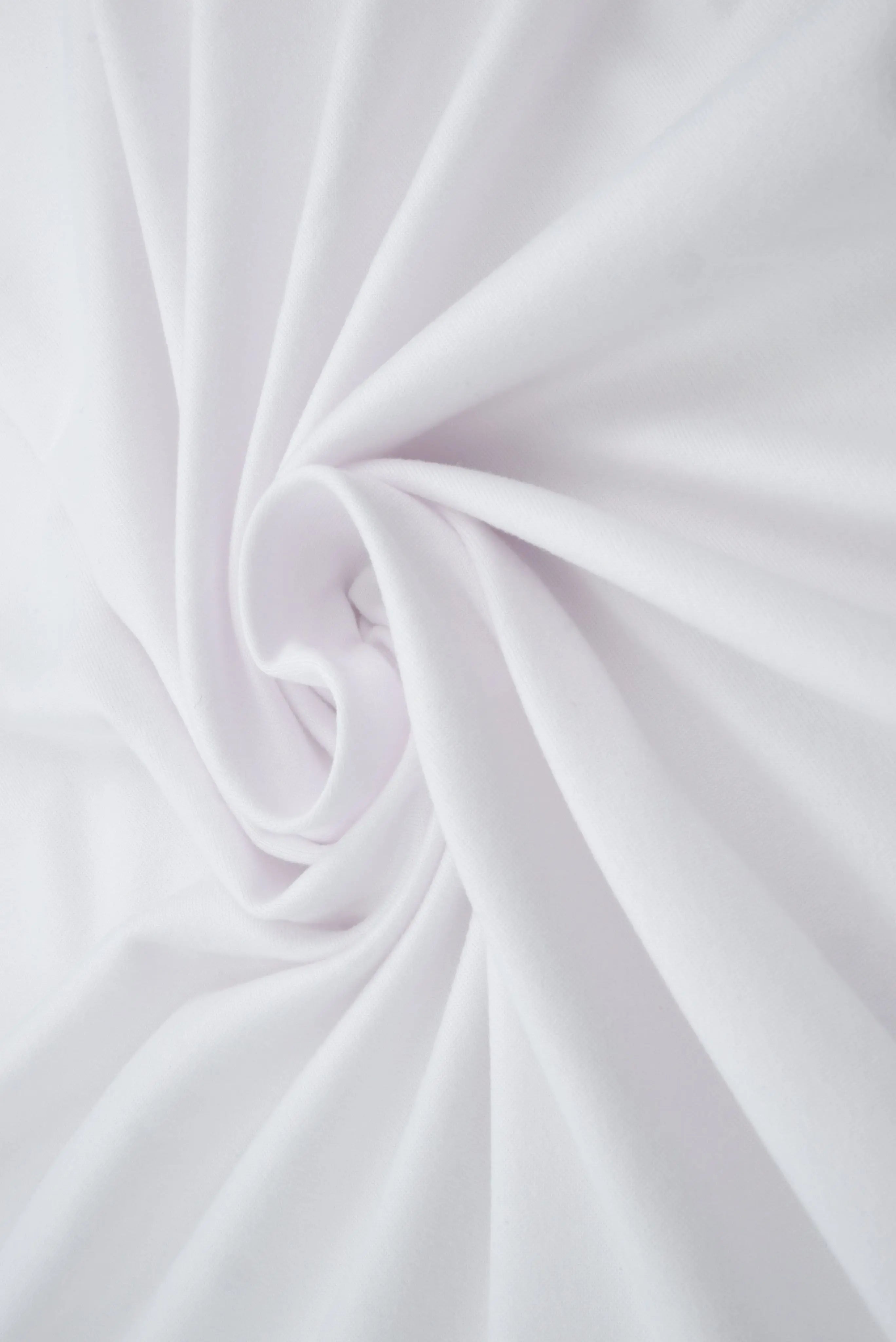 KNT2100 WHITE-240GSQM BIKER SHORTS BLOUSE BODYSUIT BRUSHED CAMI DRESS DTY KNIT LOUNGEWEAR NO-PRINT PANTS POLYESTER SKIRTS SOLID SPANDEX T-SHIRT TOPS TUNICS