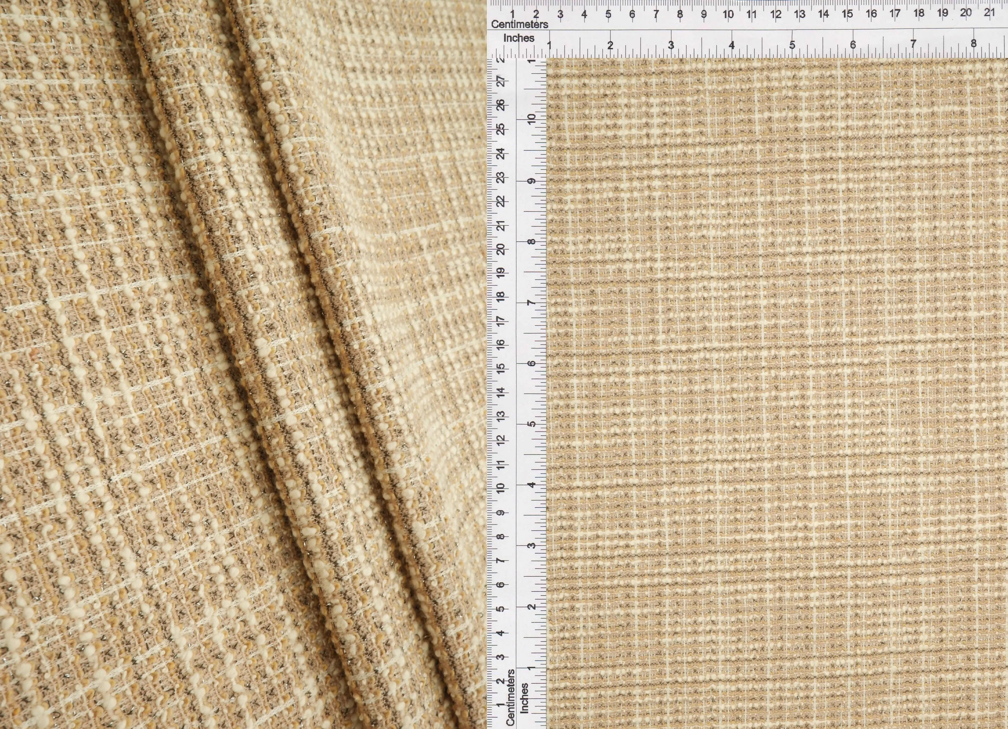KNT4656 SAND KNIT