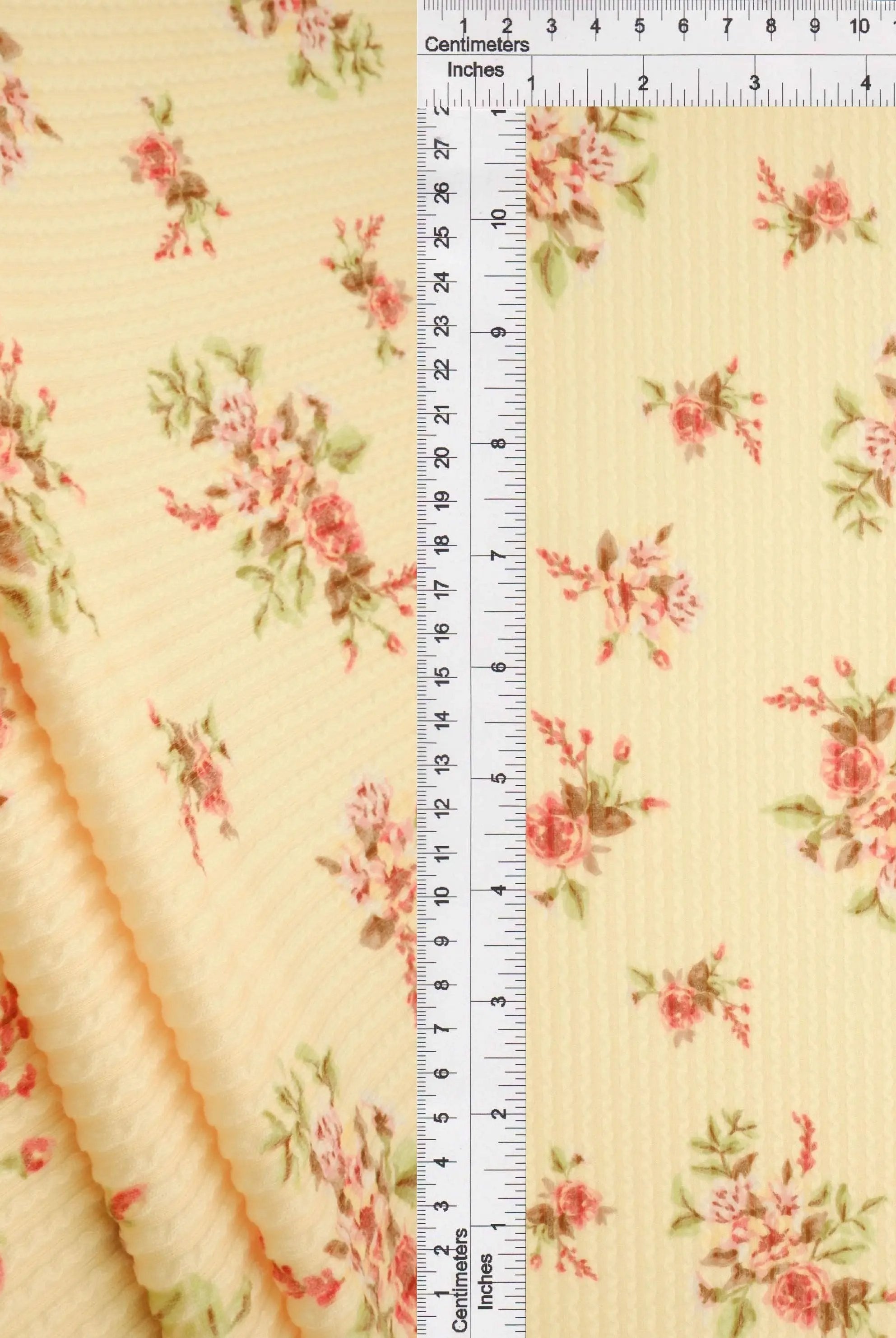 KNT4463-MS11547 YELLOW BUTTER KNIT