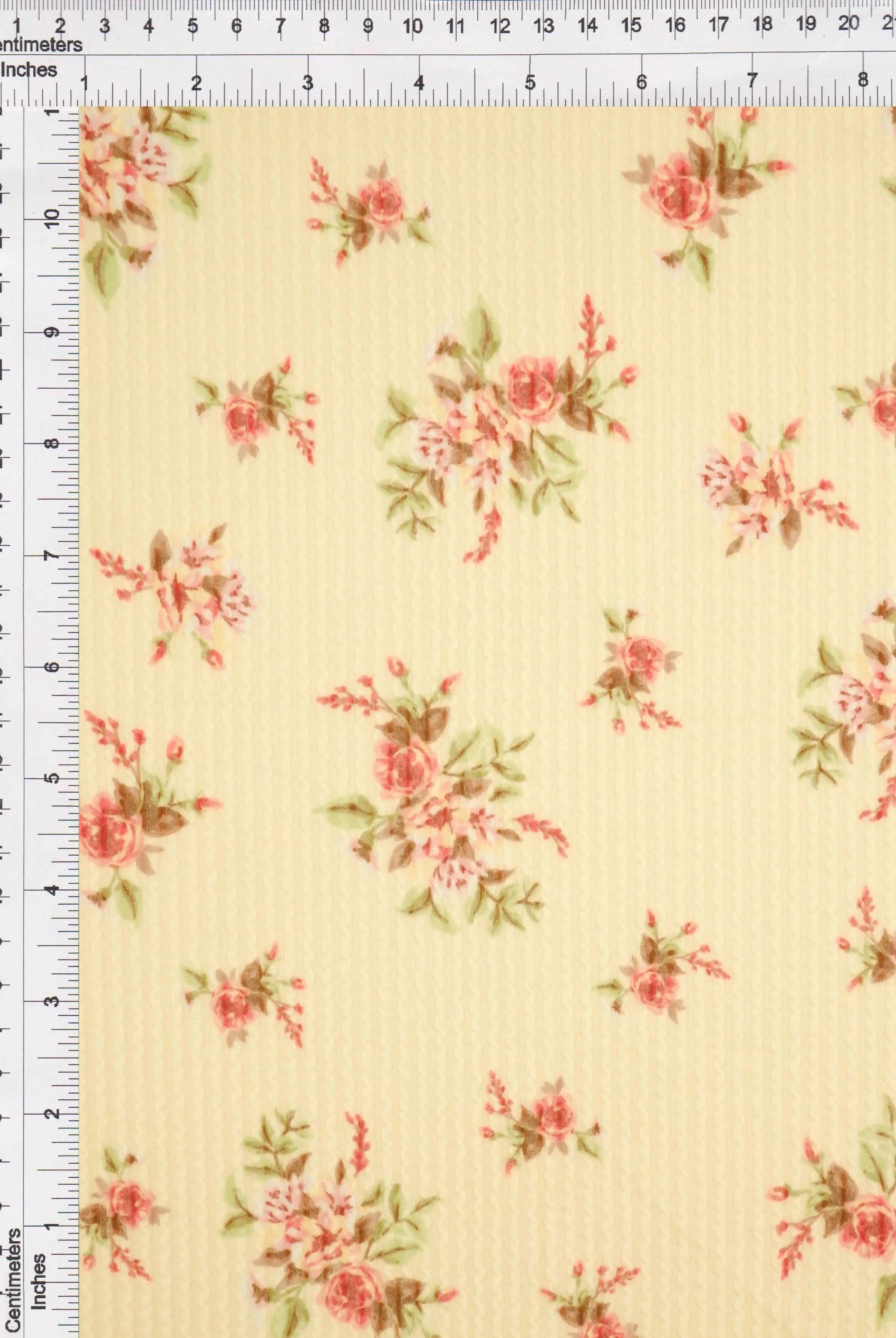 KNT4463-MS11547 YELLOW BUTTER KNIT