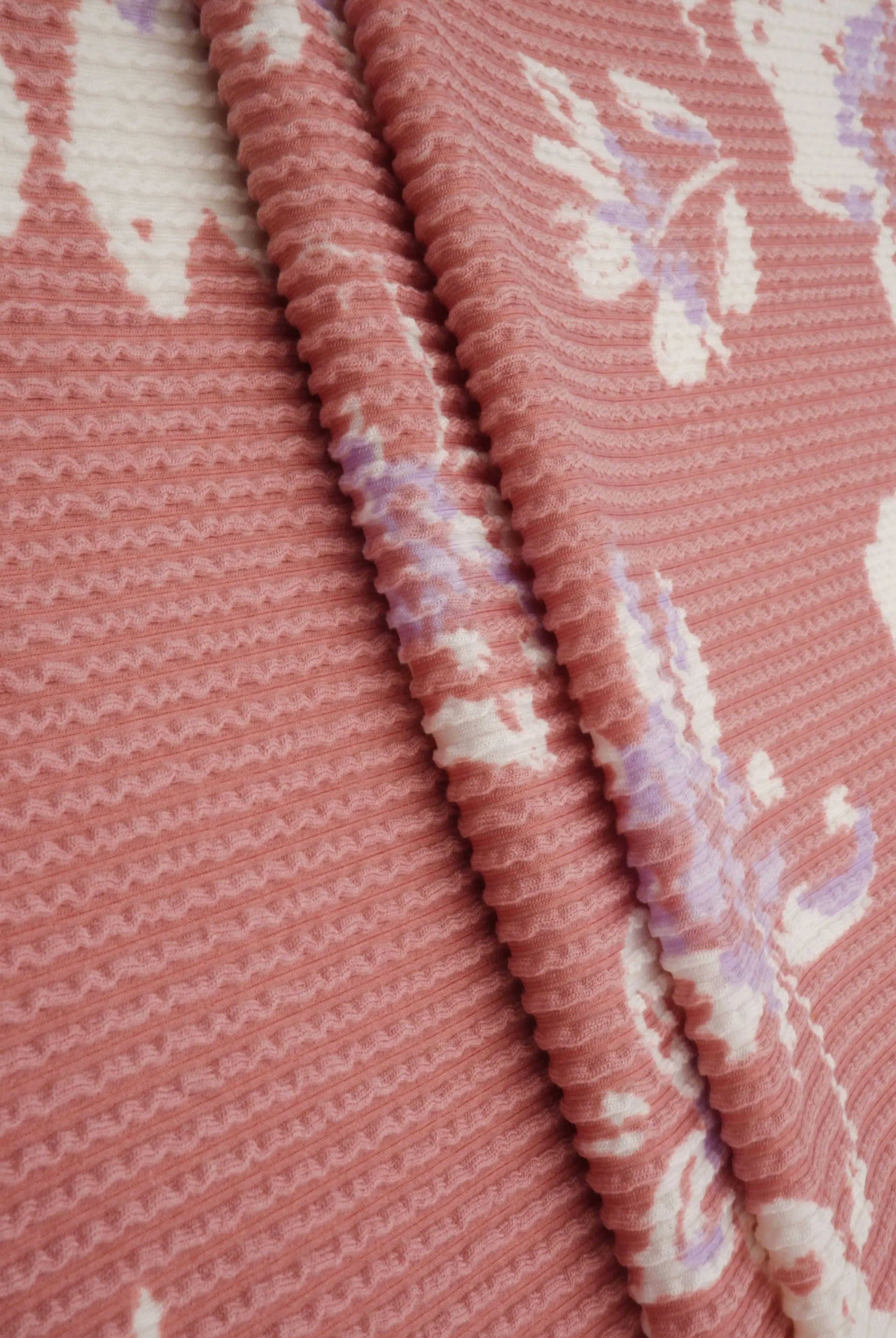 KNT4463-MS11520 MAUVE KNIT