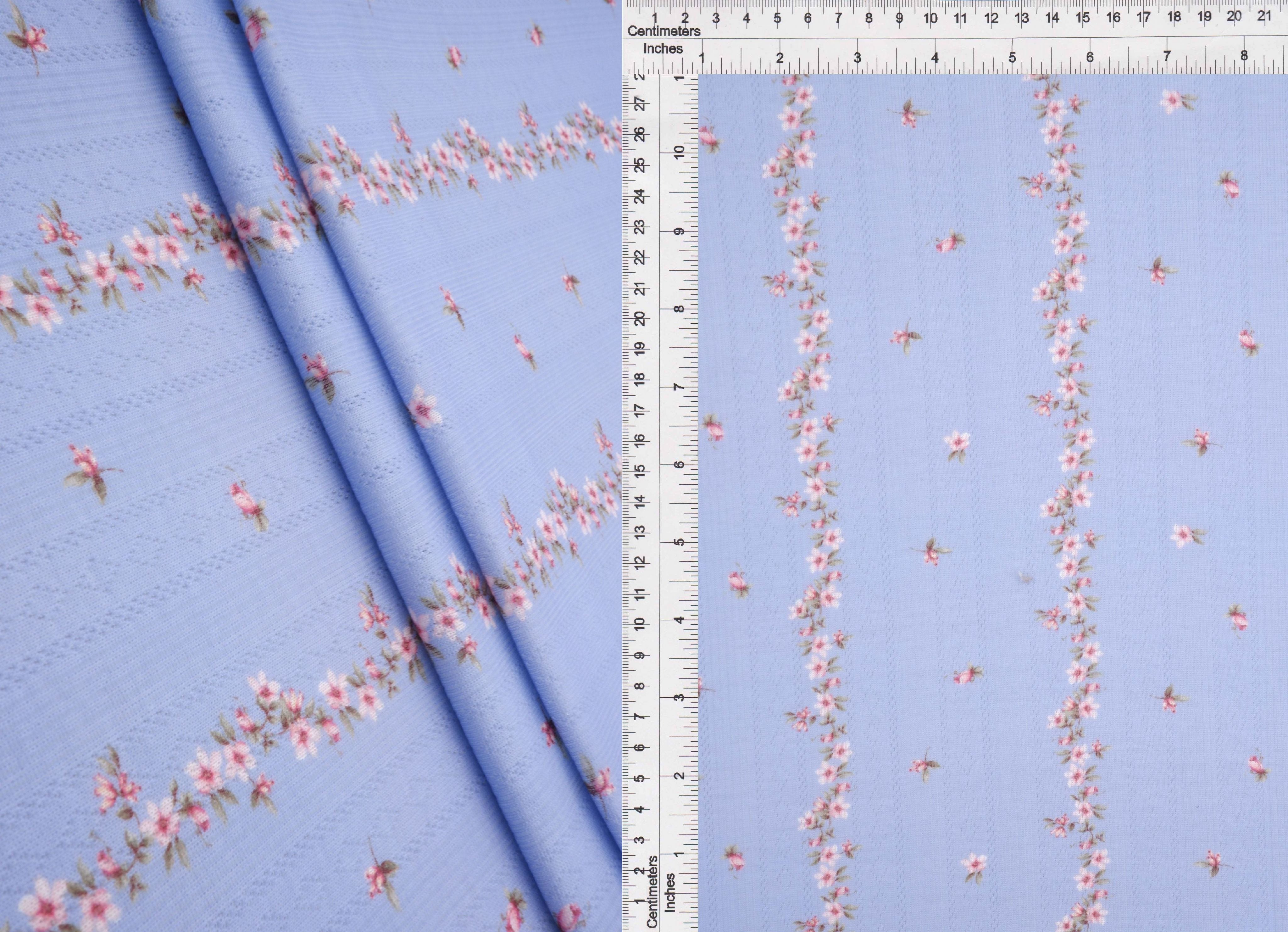 KNT4653-MS11543 CHAMBRAY KNIT