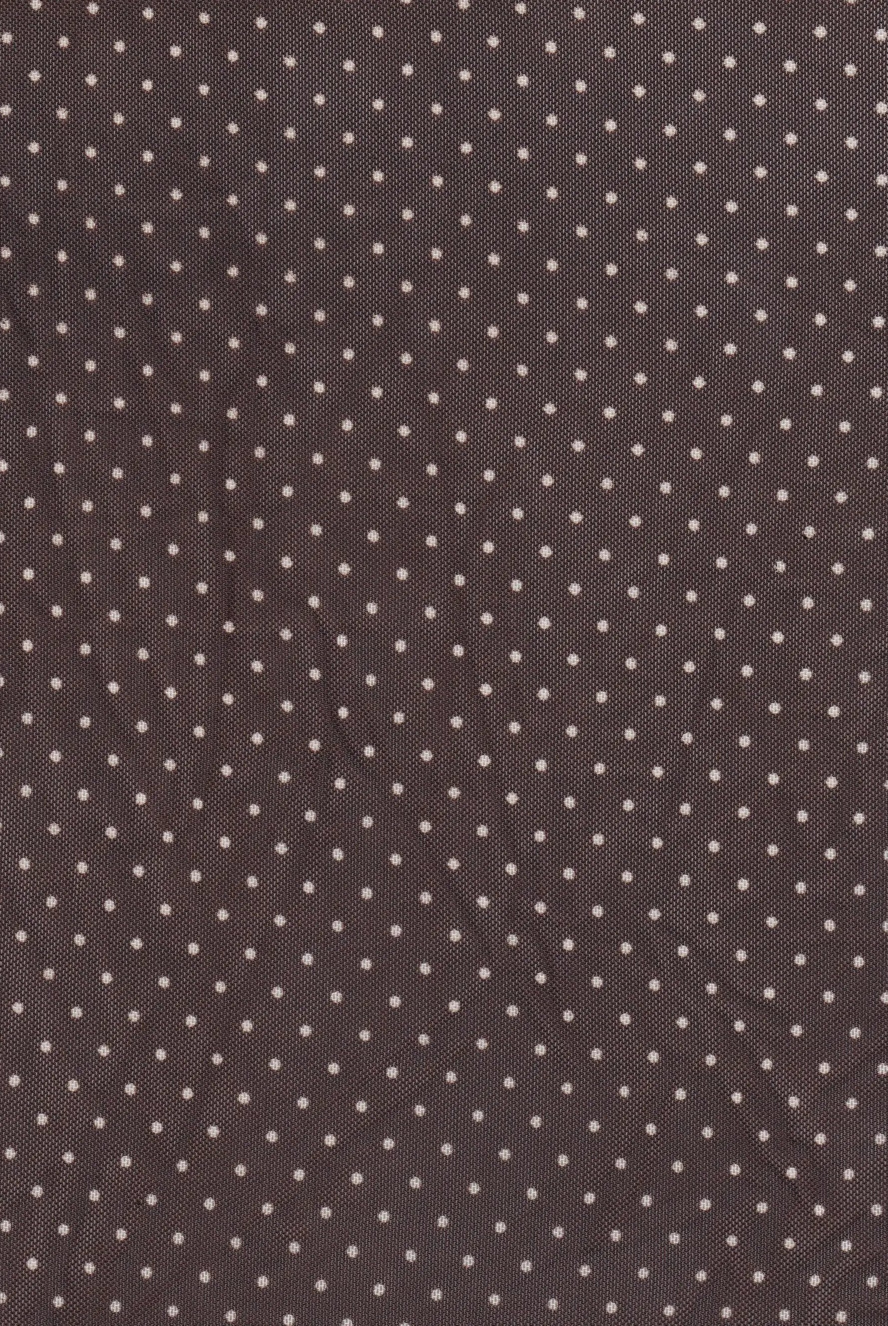 MESH-DU1614 BROWN MESH