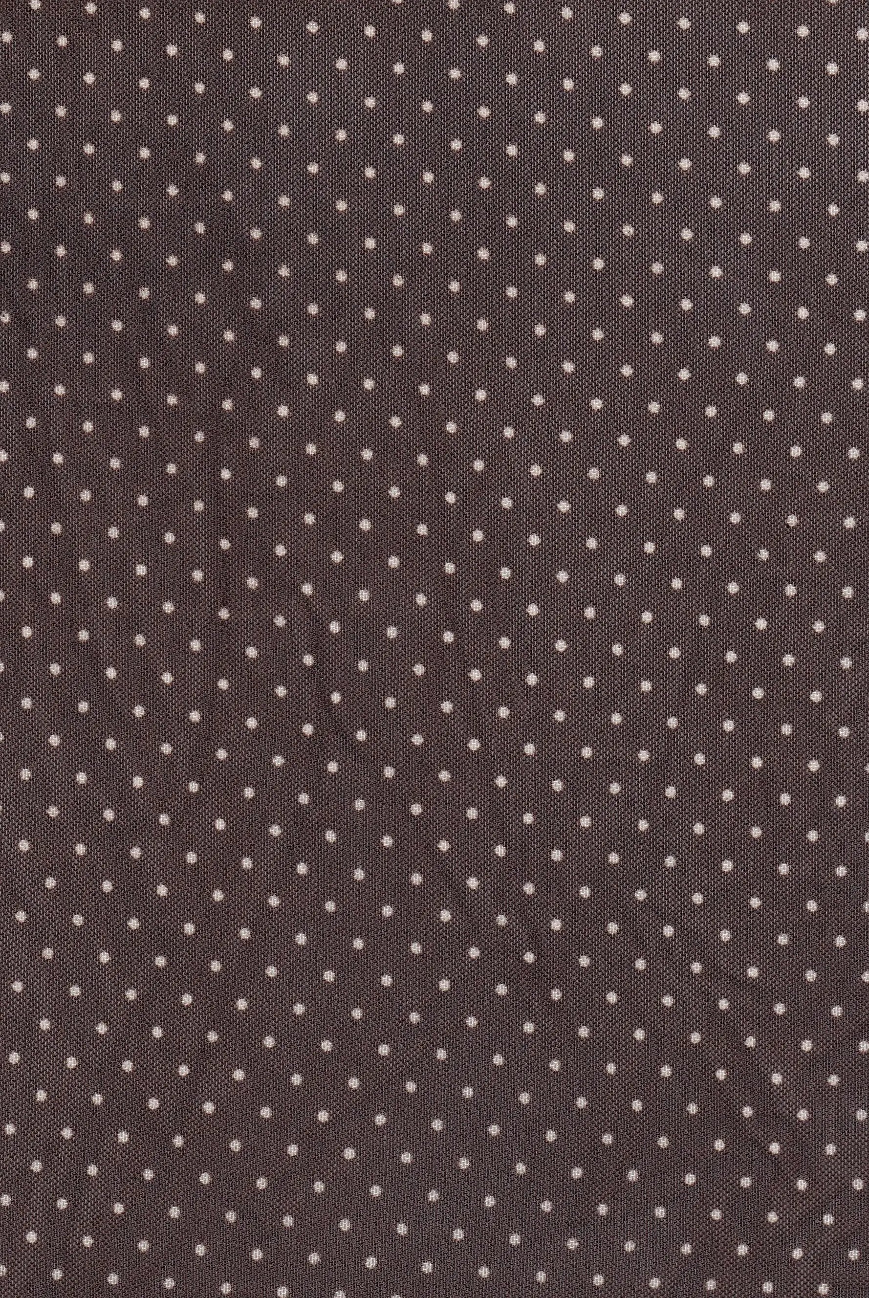 MESH-DU1614 BROWN MESH