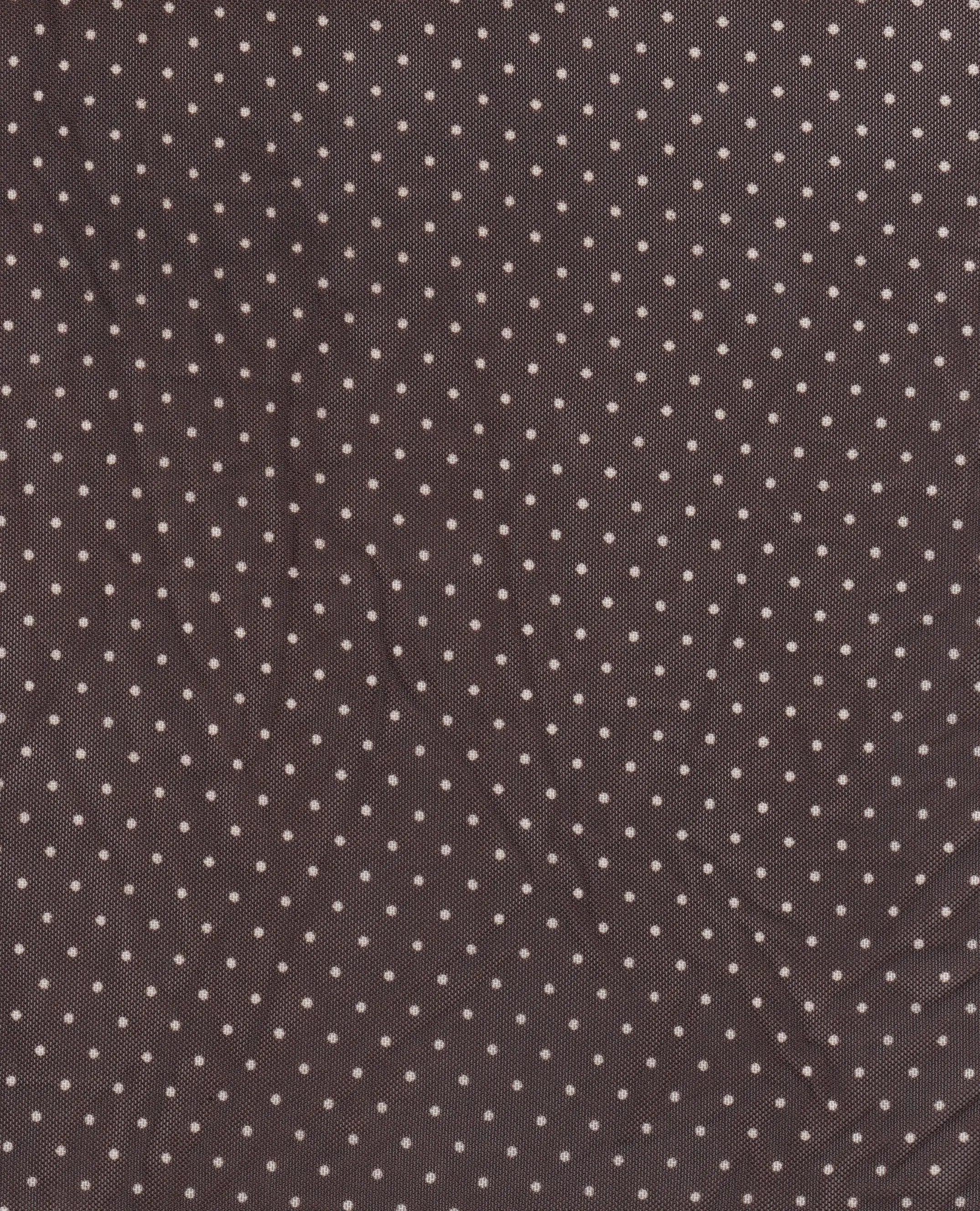 MESH-DU1614 BROWN MESH