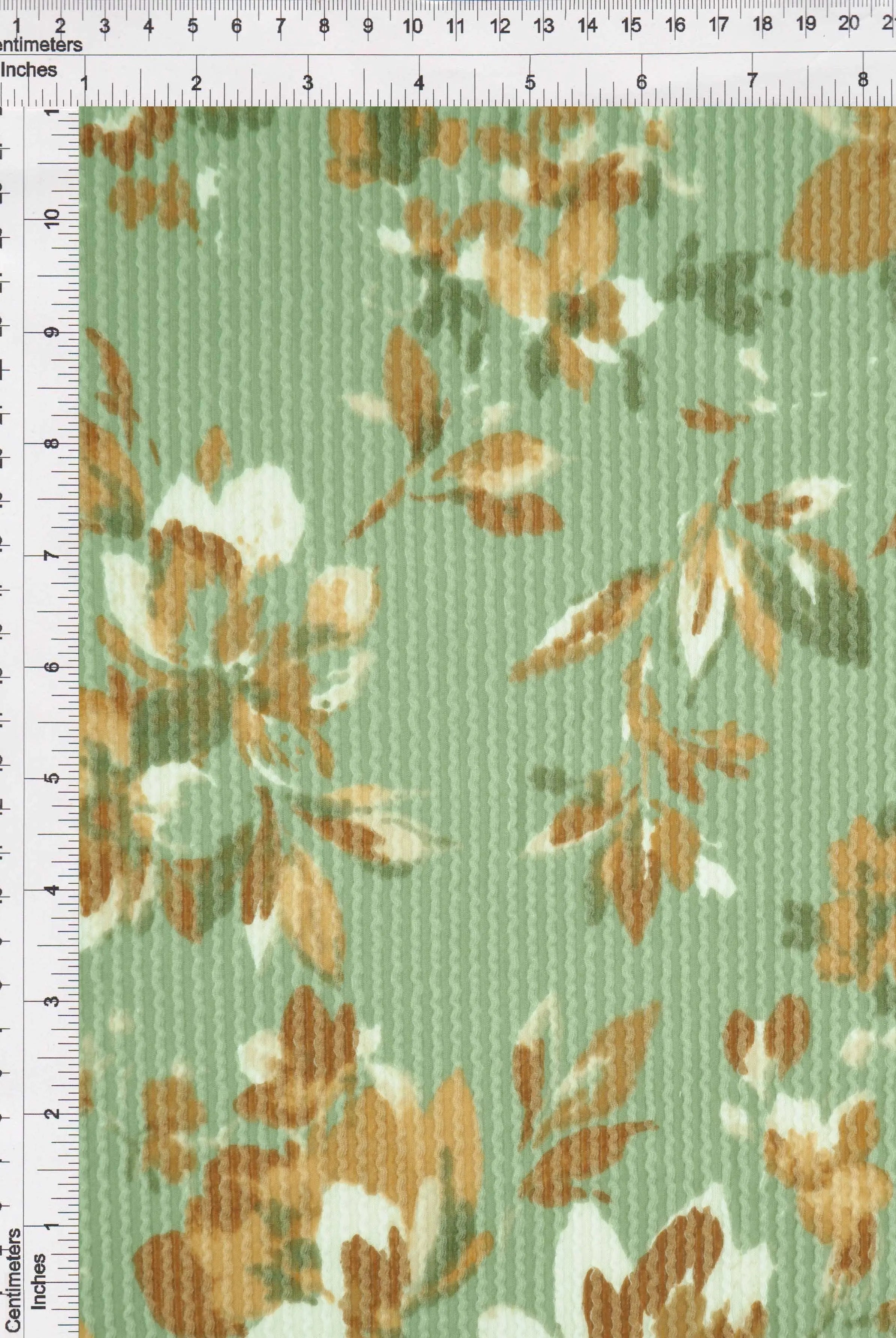 KNT4463-MS11312 SAGE DK. ACTIVEWEAR BOTTOMS DOUBLE KNIT DRESS FLORAL JACQUARD PANTS POLYESTER RAYON RIB SKIRTS SOLID SPANDEX STRETCH TOPS URBAN