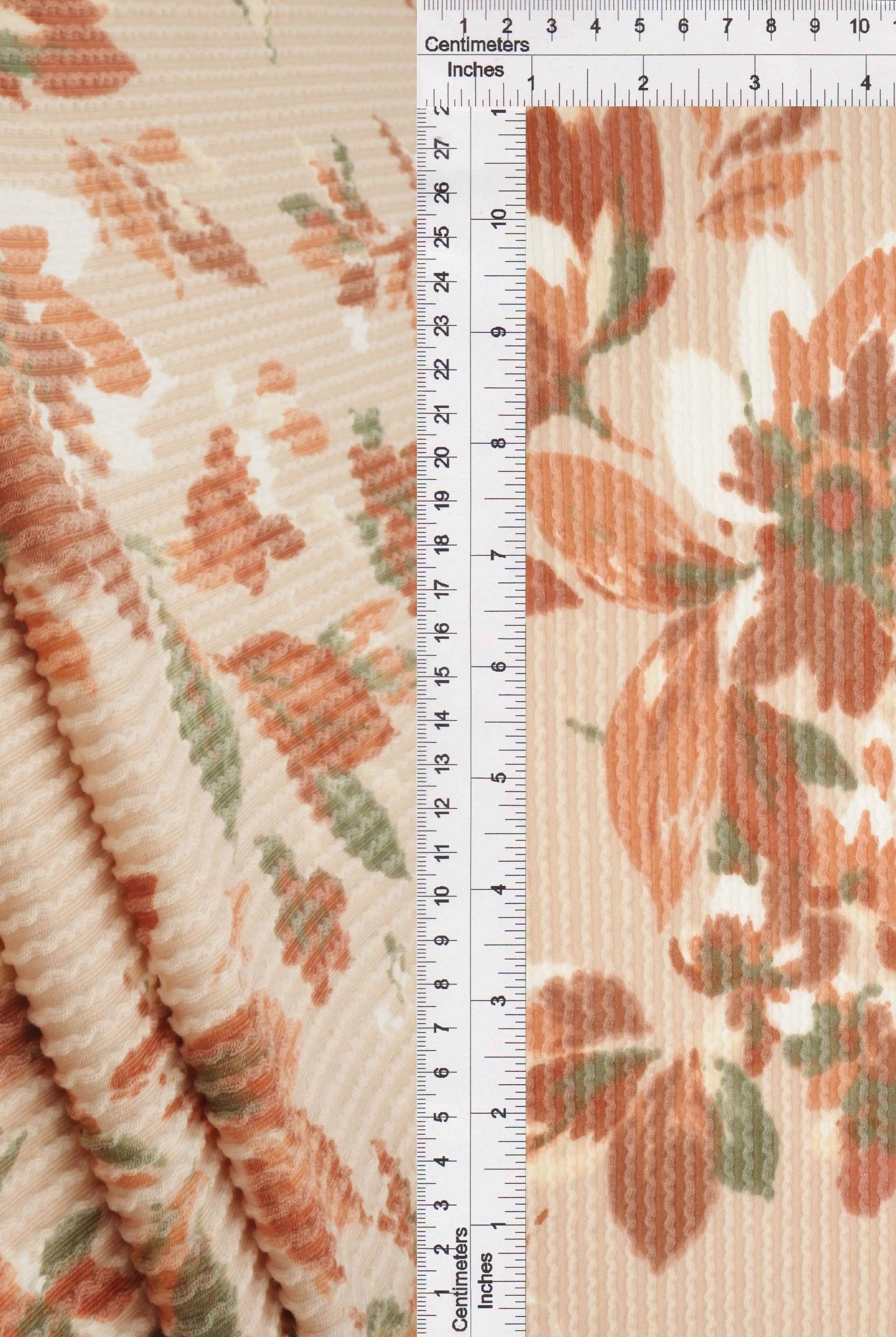 KNT4463-MS11312 TAUPE ACTIVEWEAR BOTTOMS DOUBLE KNIT DRESS FLORAL JACQUARD PANTS POLYESTER RAYON RIB SKIRTS SOLID SPANDEX STRETCH TOPS URBAN