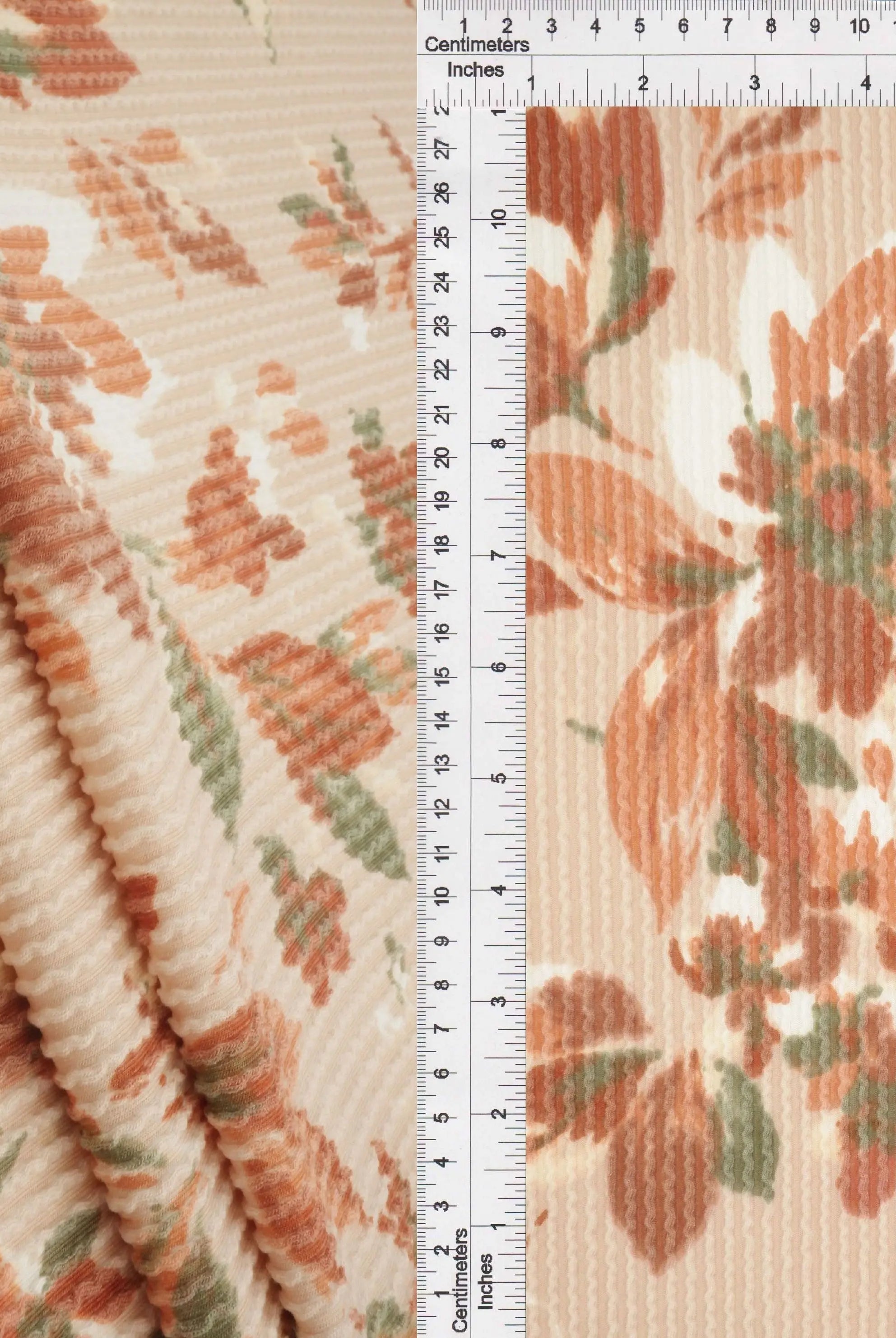 KNT4463-MS11312 TAUPE ACTIVEWEAR BOTTOMS DOUBLE KNIT DRESS FLORAL JACQUARD PANTS POLYESTER RAYON RIB SKIRTS SOLID SPANDEX STRETCH TOPS URBAN