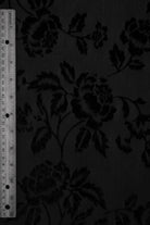 KNT3869-MS11573 BLACK KNIT