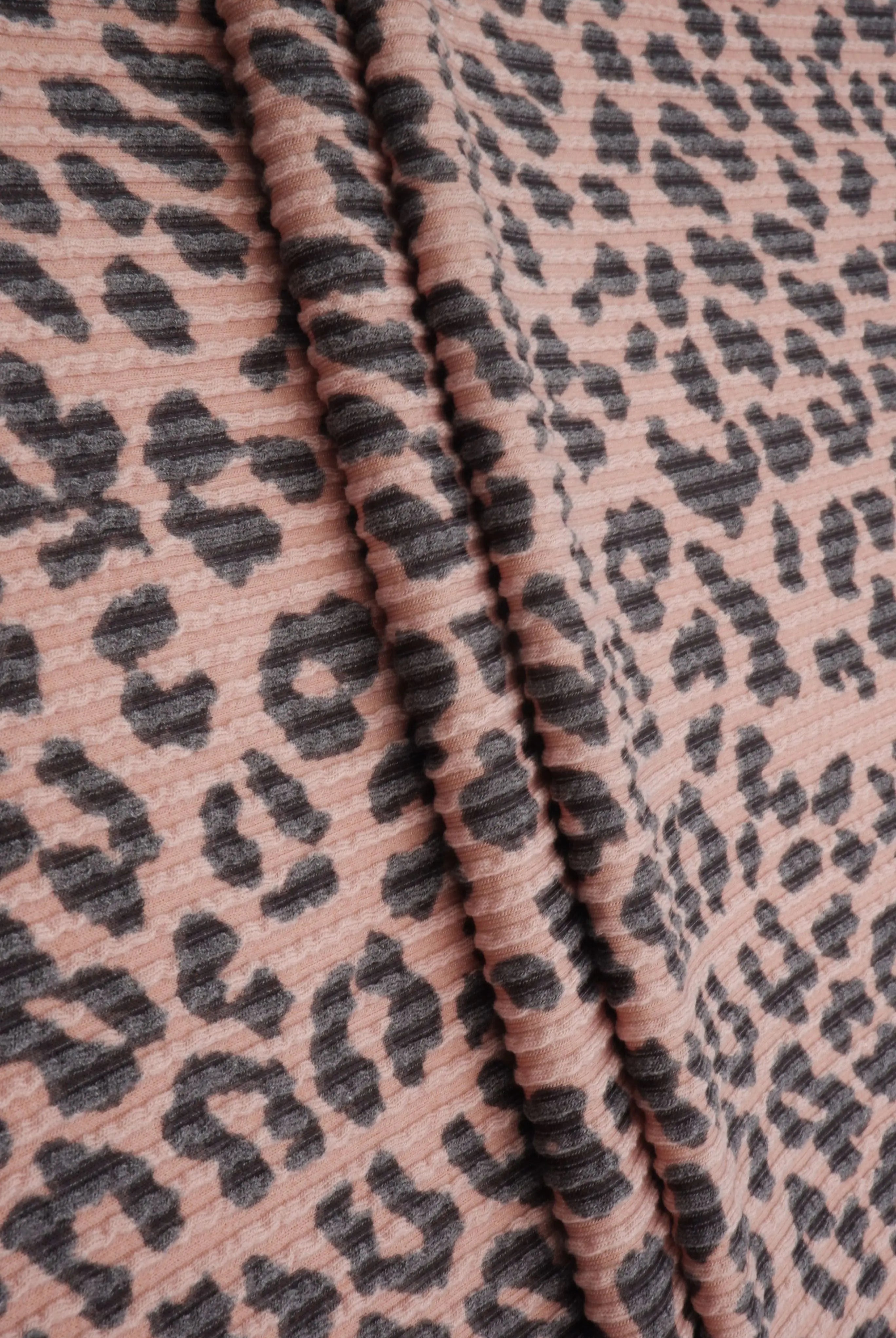 KNT4463-S304102 CLAY ACTIVEWEAR ANIMAL BODYSUIT DOUBLE KNIT DRESS JACQUARD PANTS POLYESTER RAYON RIB SKIRTS SOLID SPANDEX STRETCH URBAN