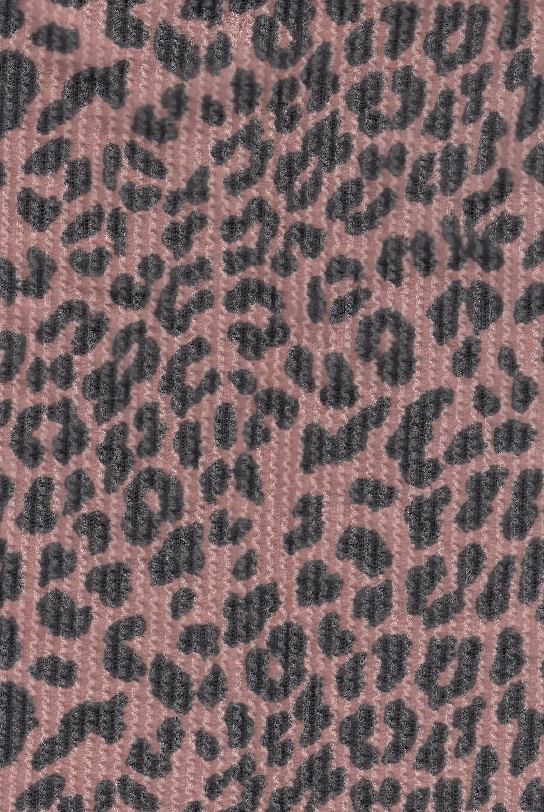 KNT4463-S304102 CLAY ACTIVEWEAR ANIMAL BODYSUIT DOUBLE KNIT DRESS JACQUARD PANTS POLYESTER RAYON RIB SKIRTS SOLID SPANDEX STRETCH URBAN