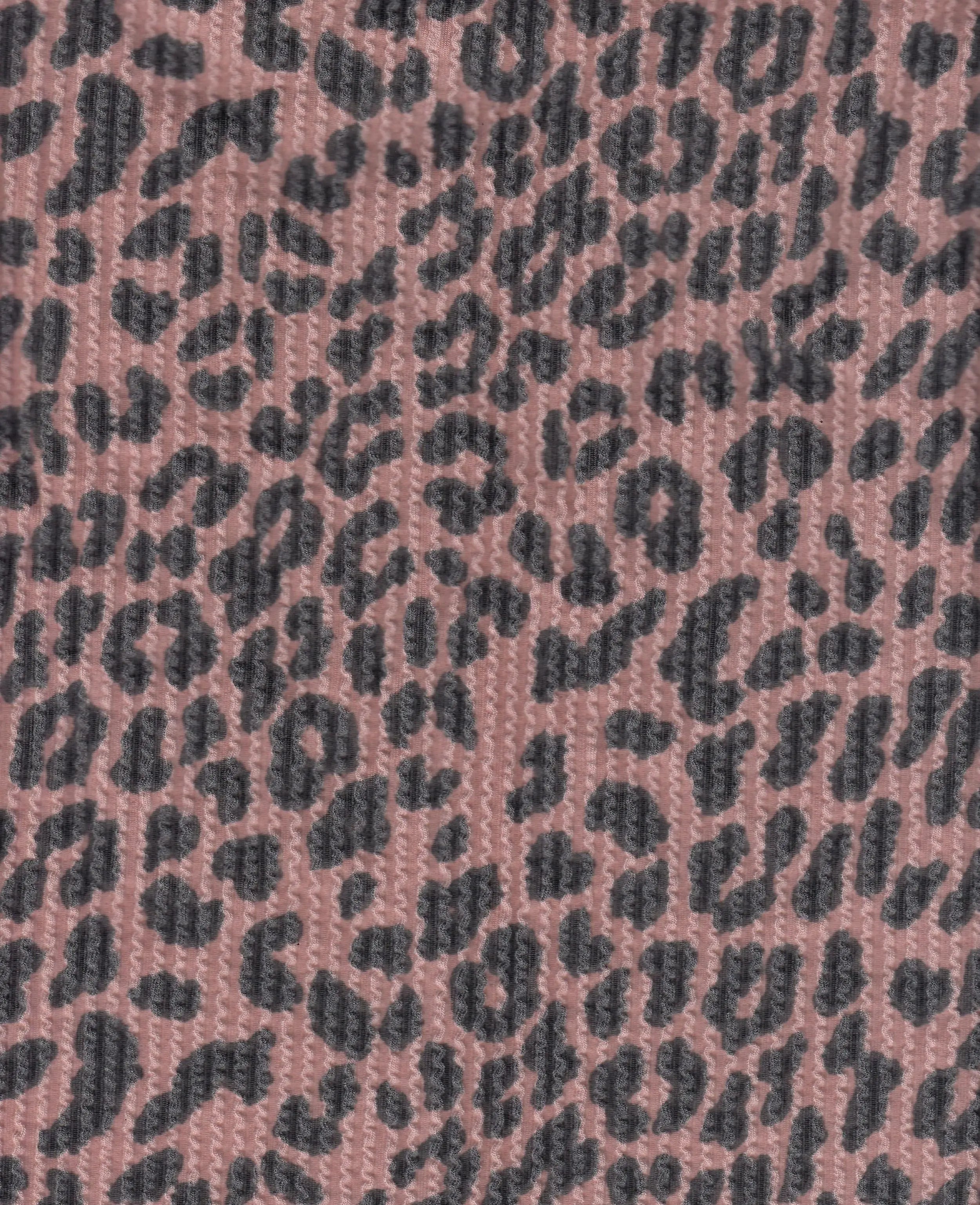 KNT4463-S304102 CLAY ACTIVEWEAR ANIMAL BODYSUIT DOUBLE KNIT DRESS JACQUARD PANTS POLYESTER RAYON RIB SKIRTS SOLID SPANDEX STRETCH URBAN