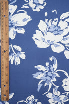 KNT4498-MS11520 DENIM KNIT