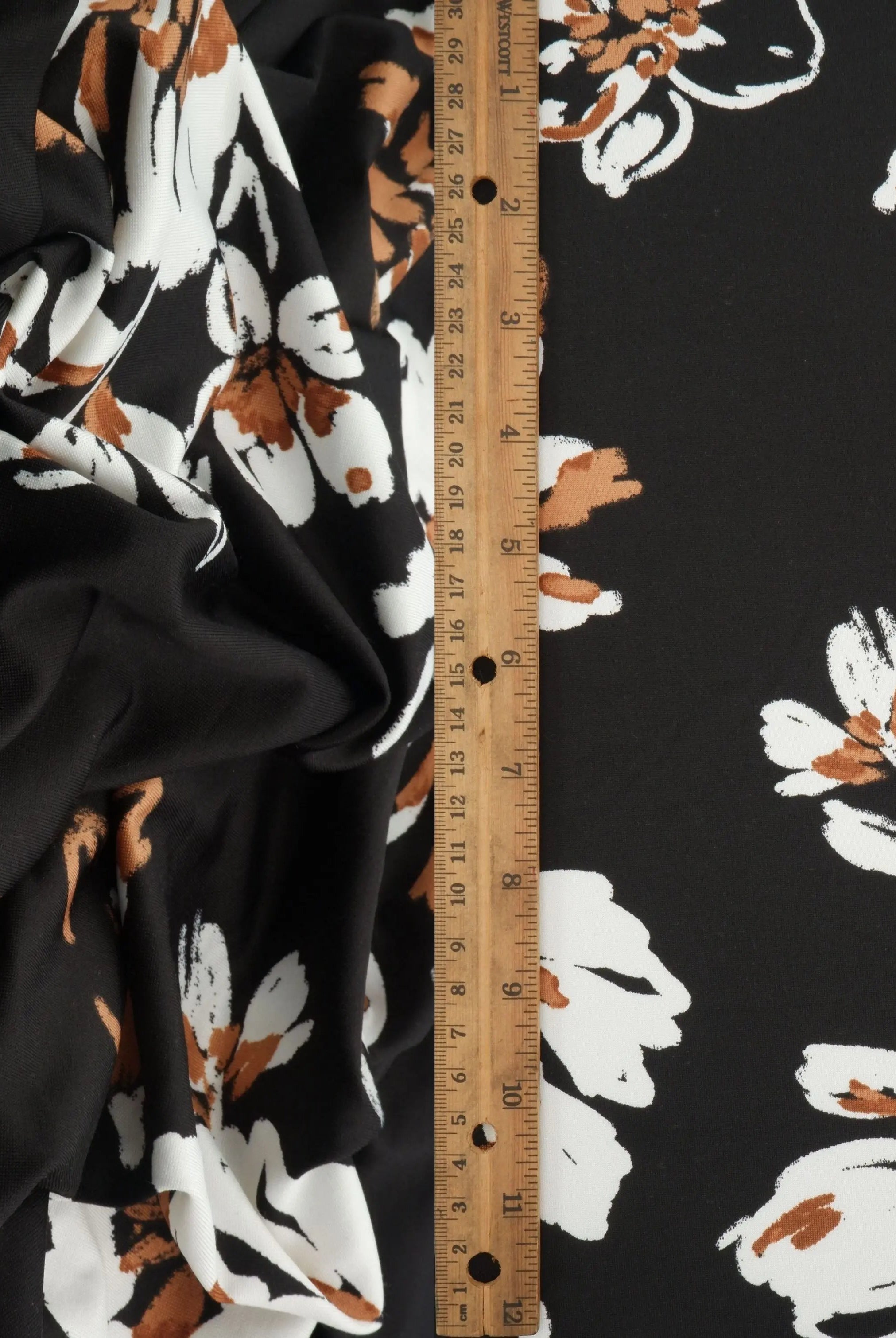 KNT4498-MS11520 BLACK KNIT