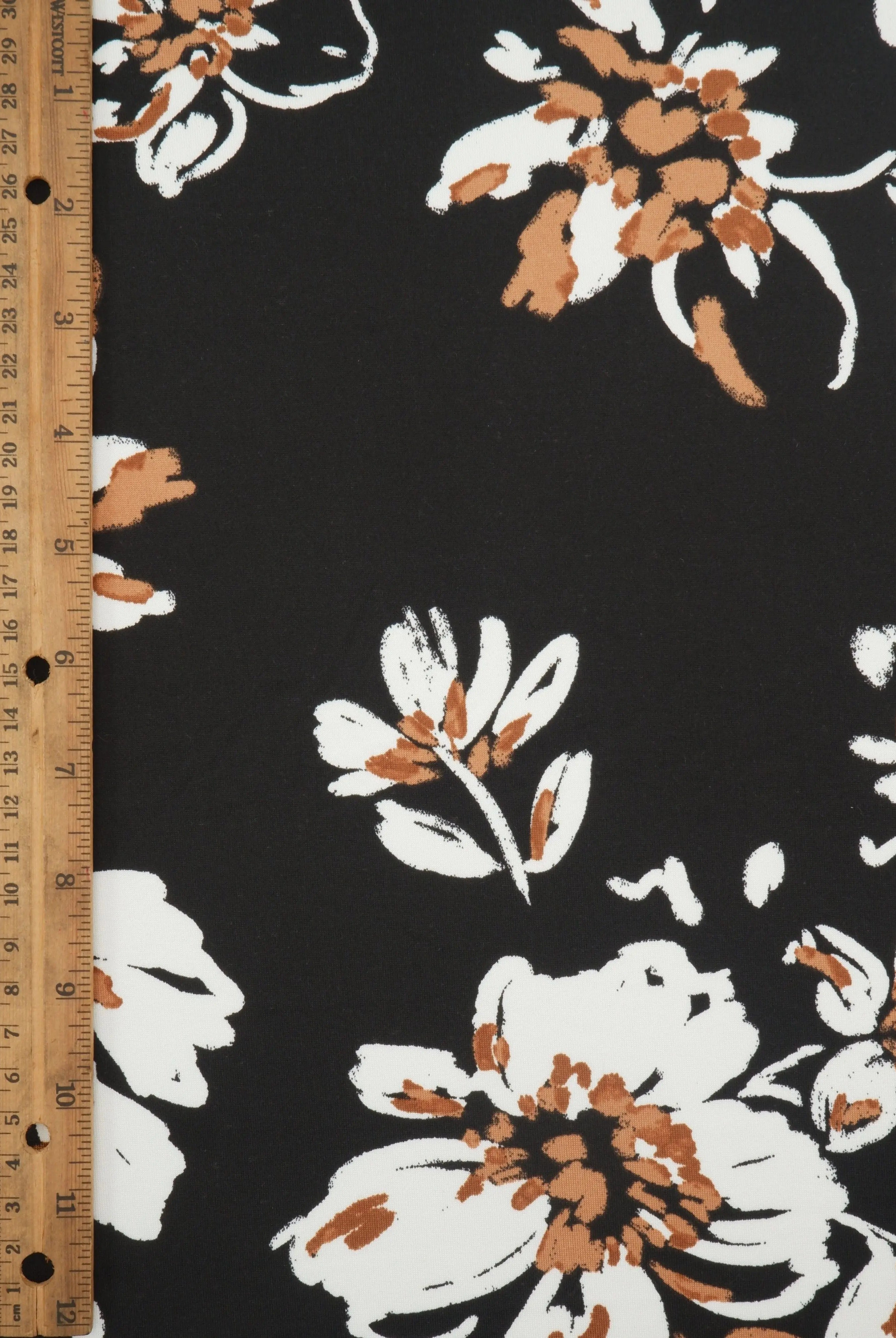 KNT4498-MS11520 BLACK KNIT