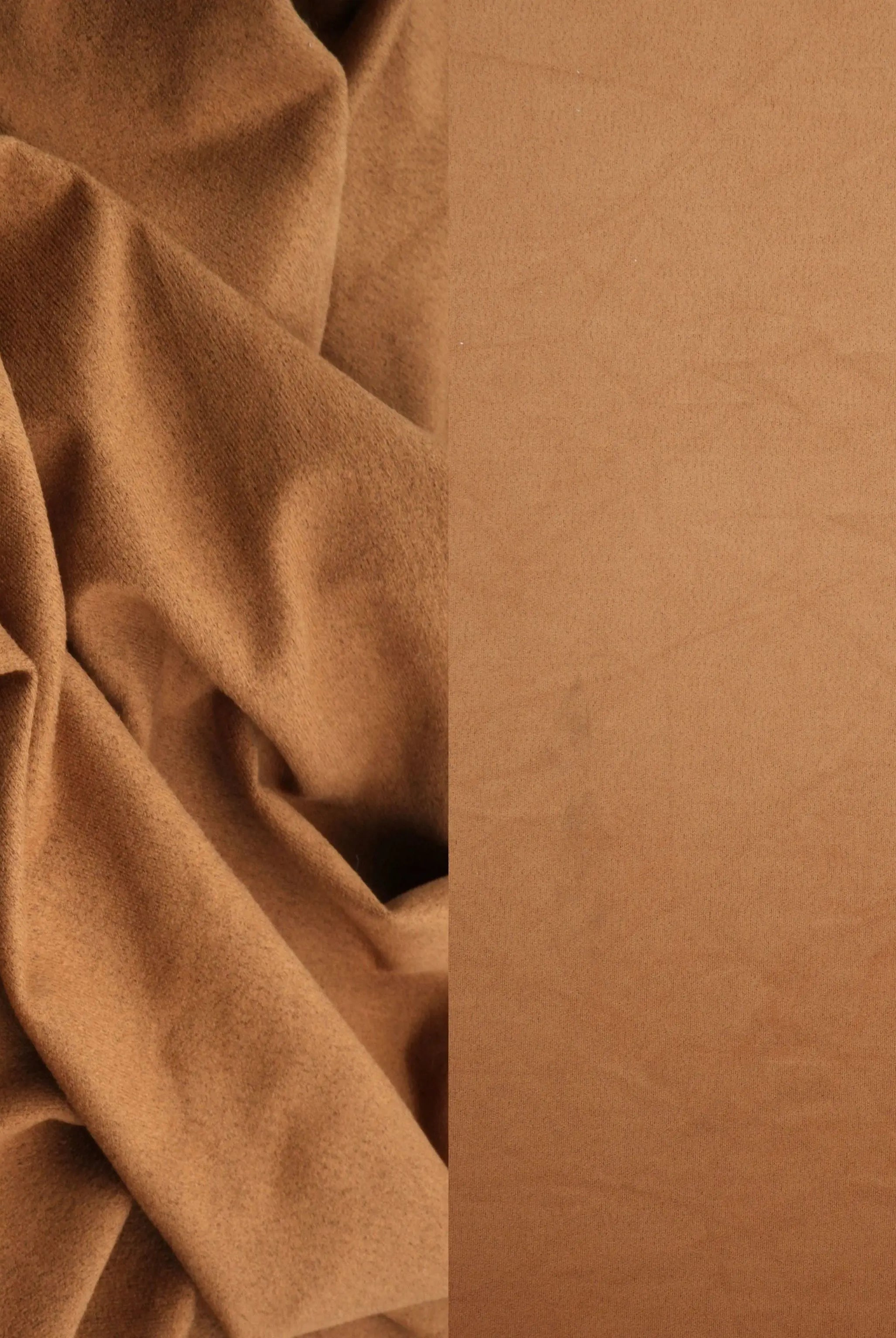 KNT4659 CAMEL KNIT