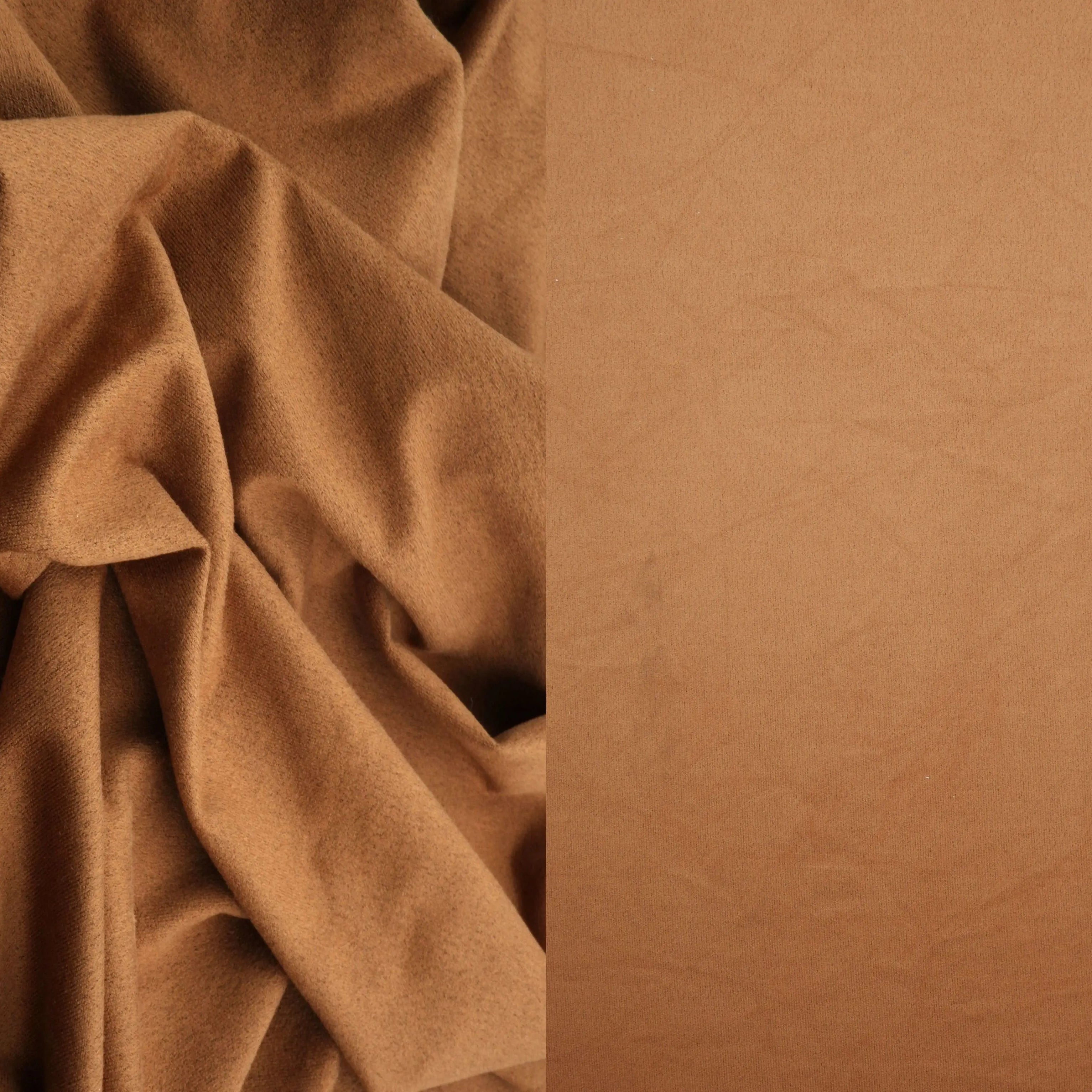 KNT4659 CAMEL KNIT