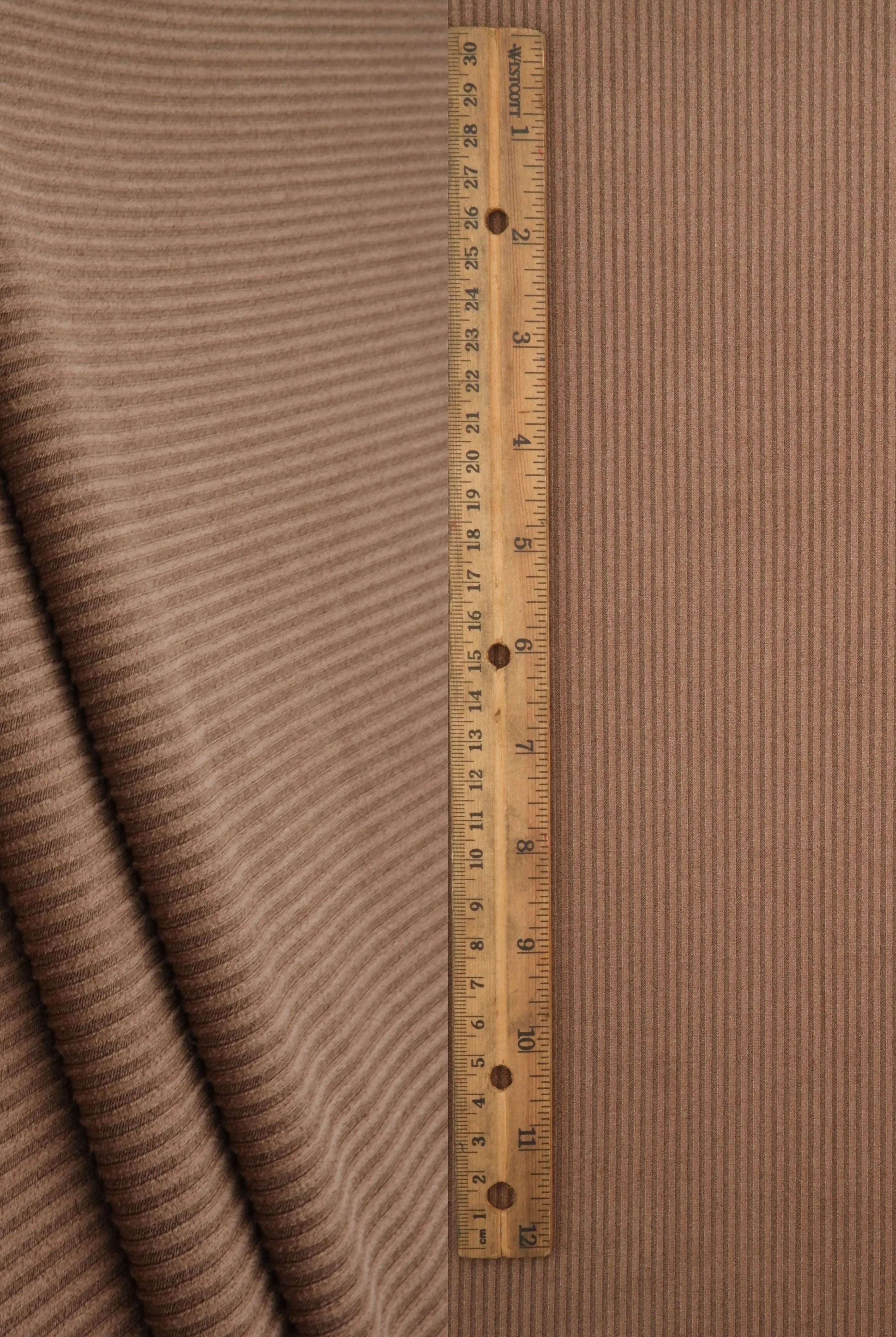 KNT4660 CARAMEL KNIT