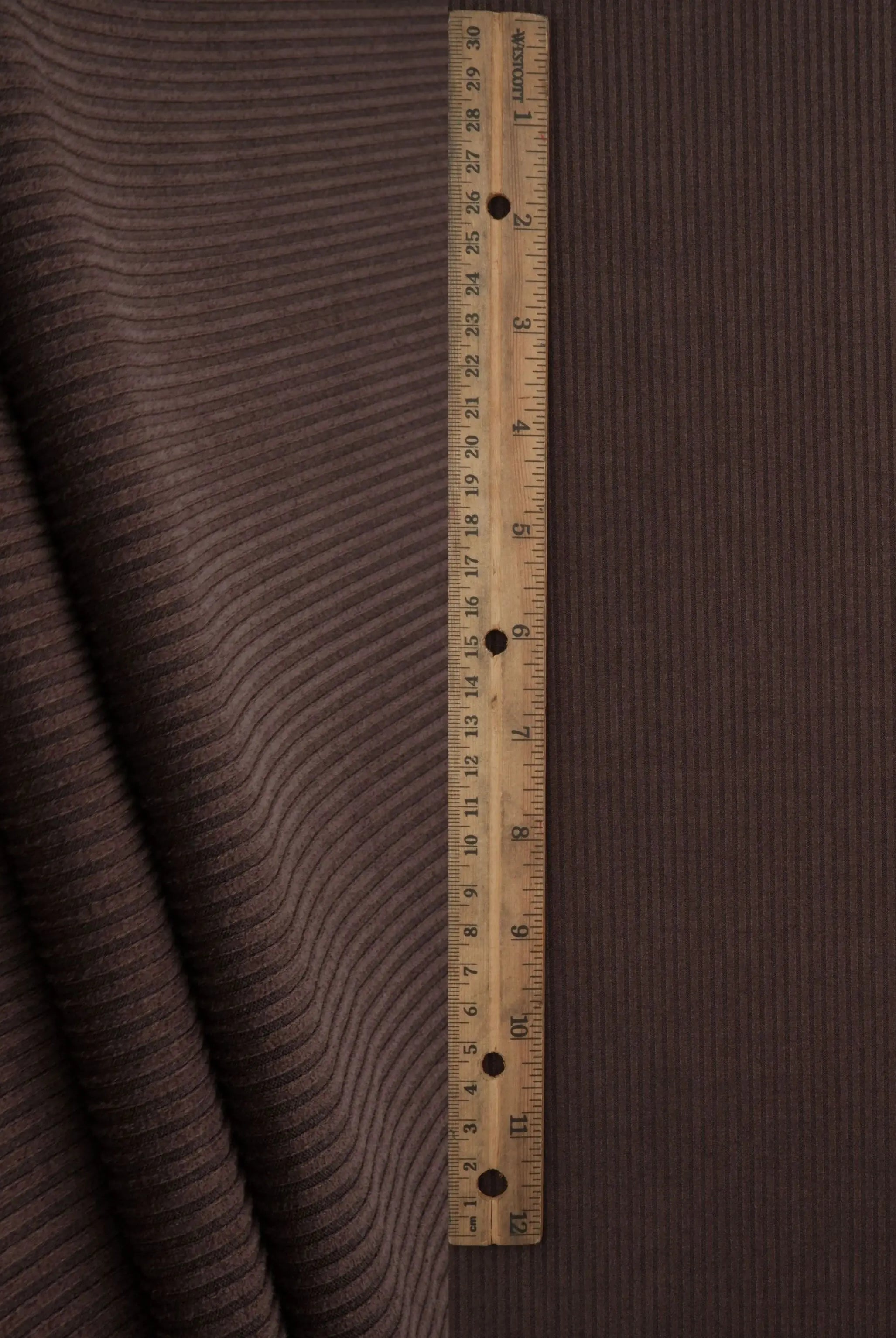 KNT4660 BROWN KNIT
