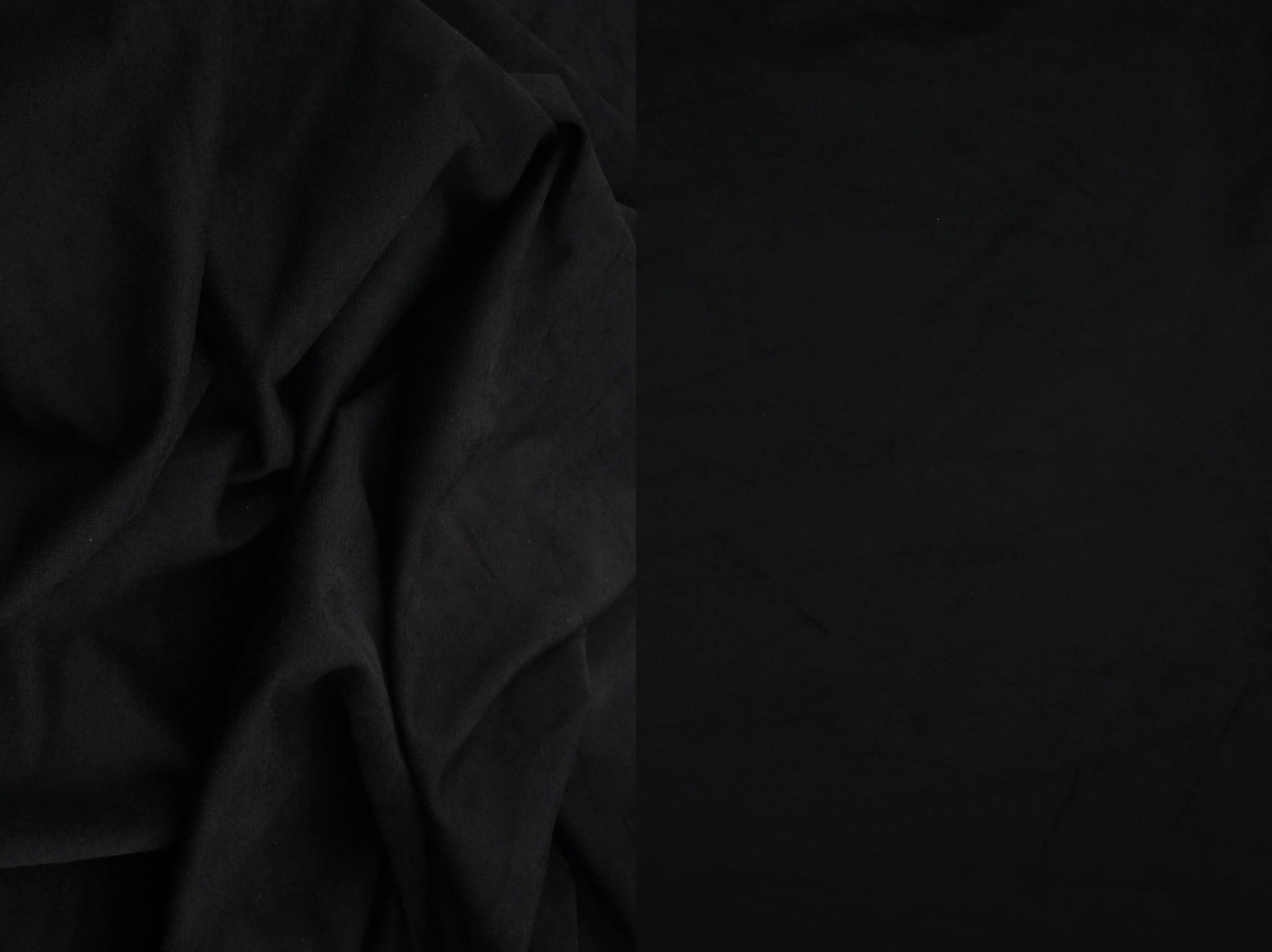 KNT4659 JET BLACK KNIT