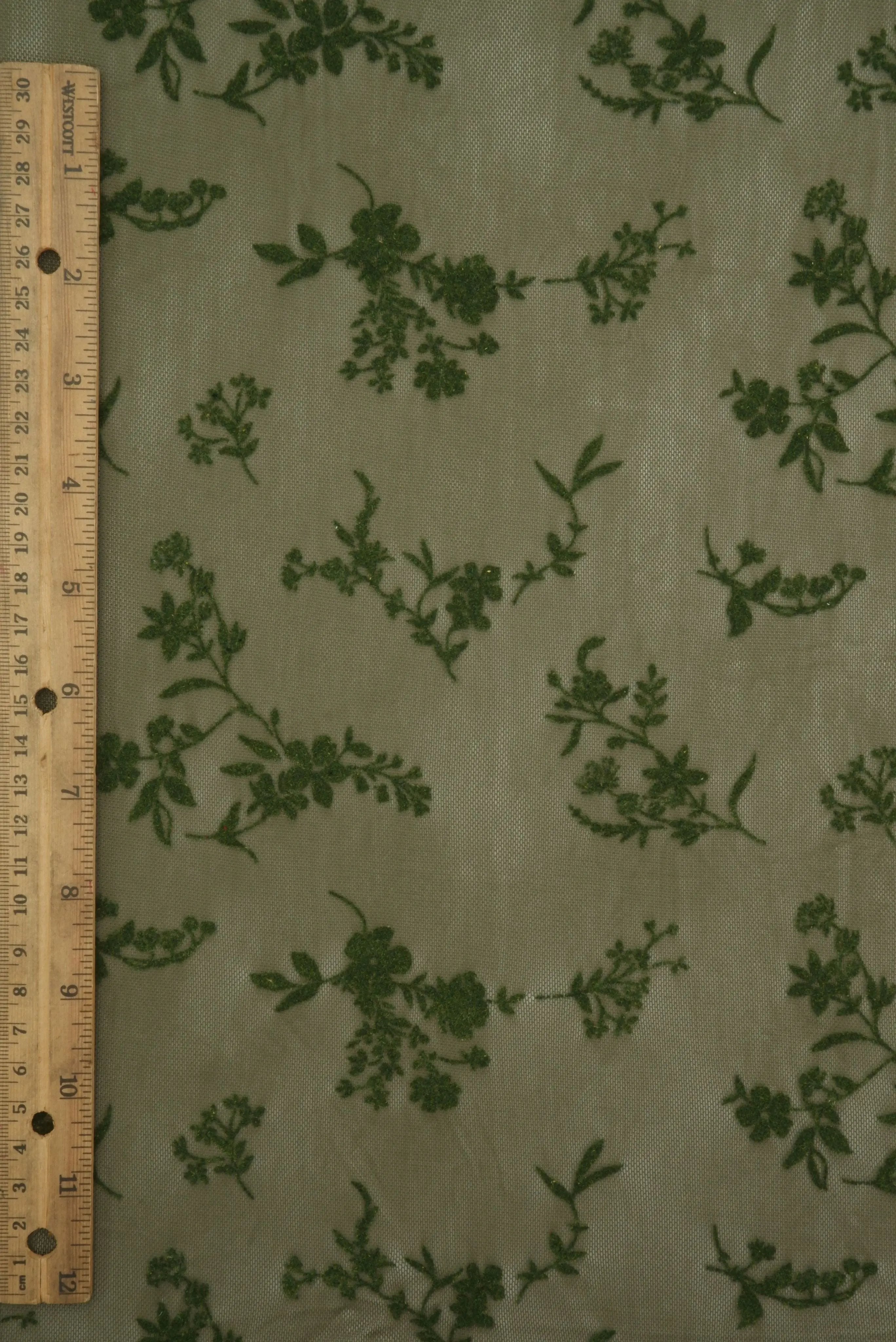 FLOCK-MS11563 OLIVE MESH