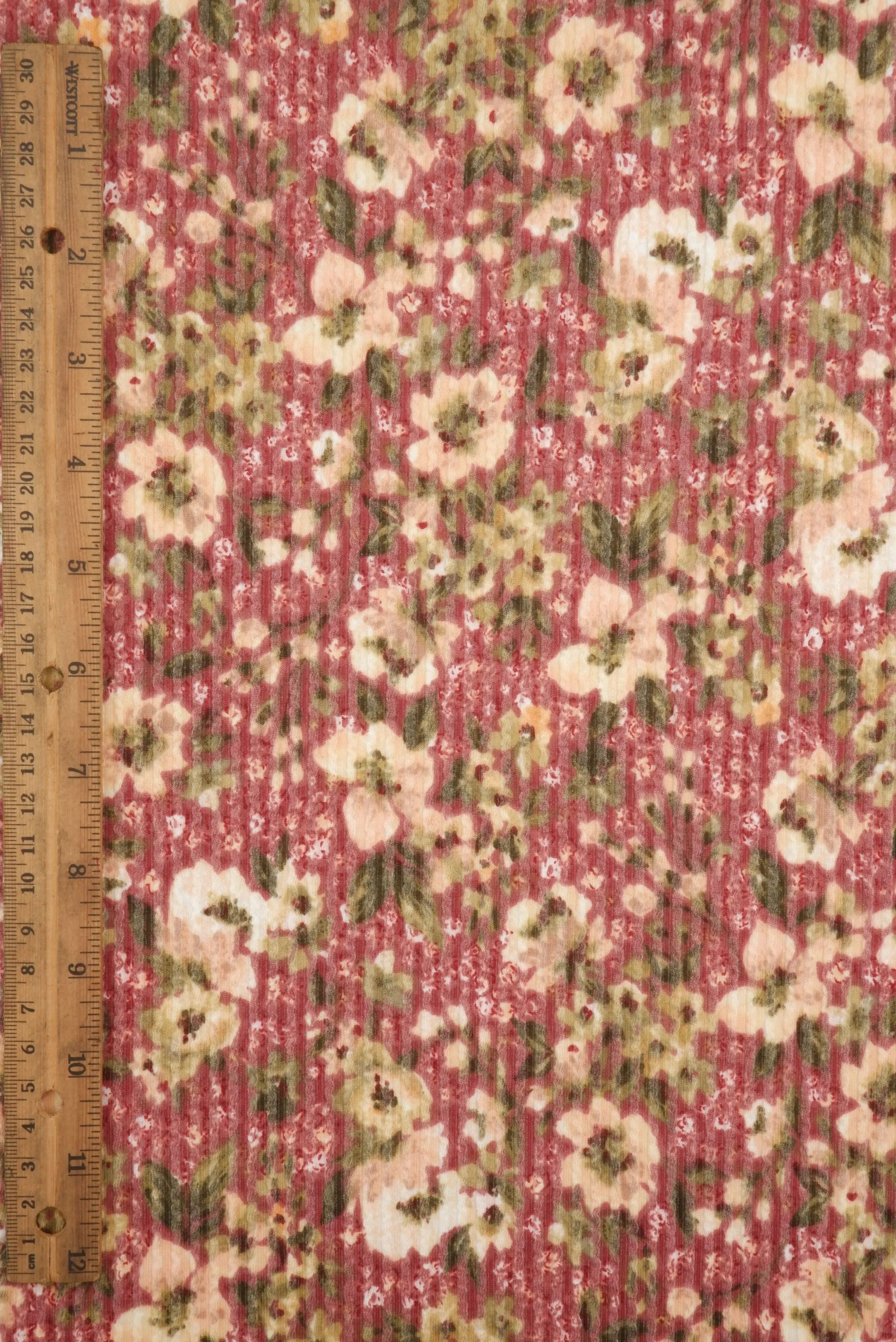 KNT4463-MS11062 MARSALA KNIT